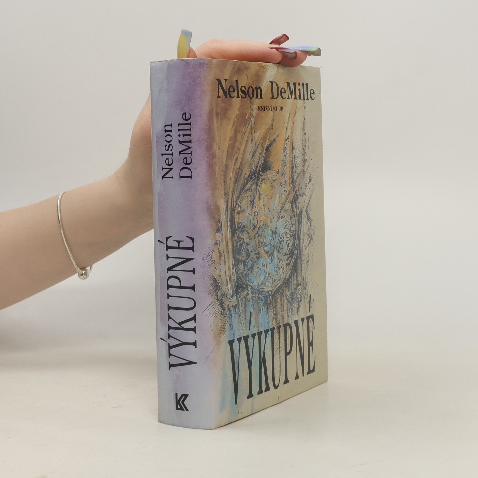 Nelson DeMille Výkupné