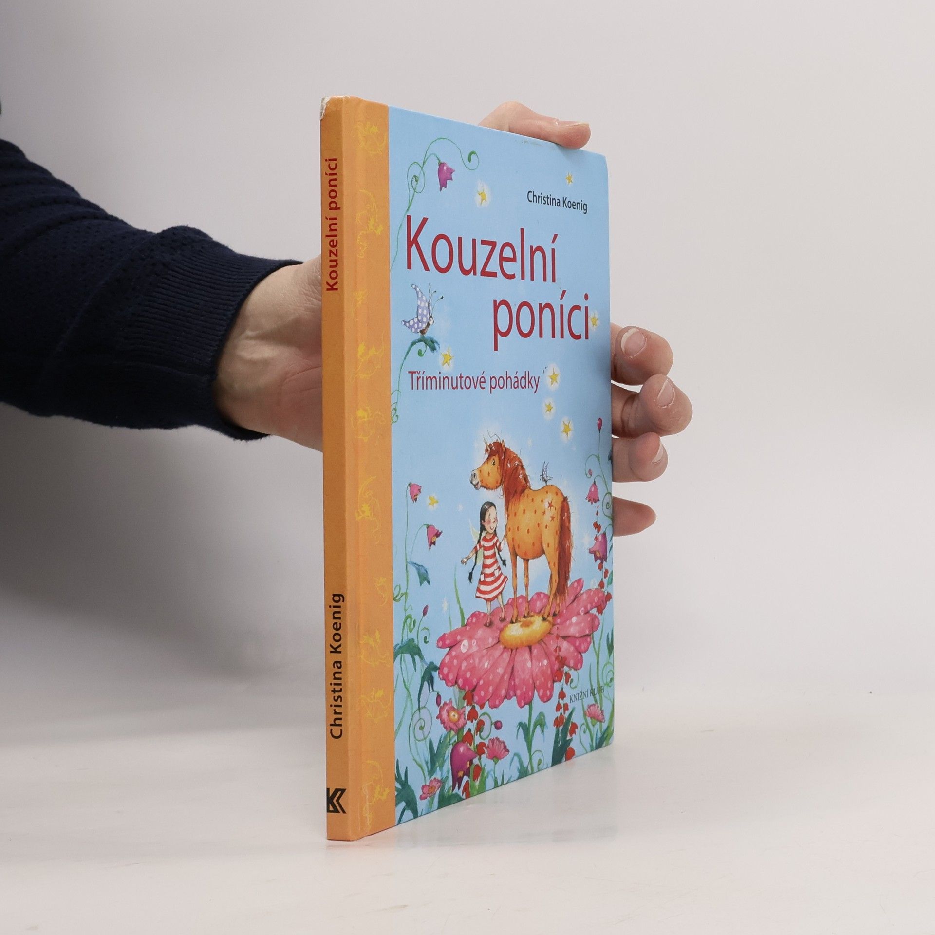 Christina Koenig Kouzelní poníci