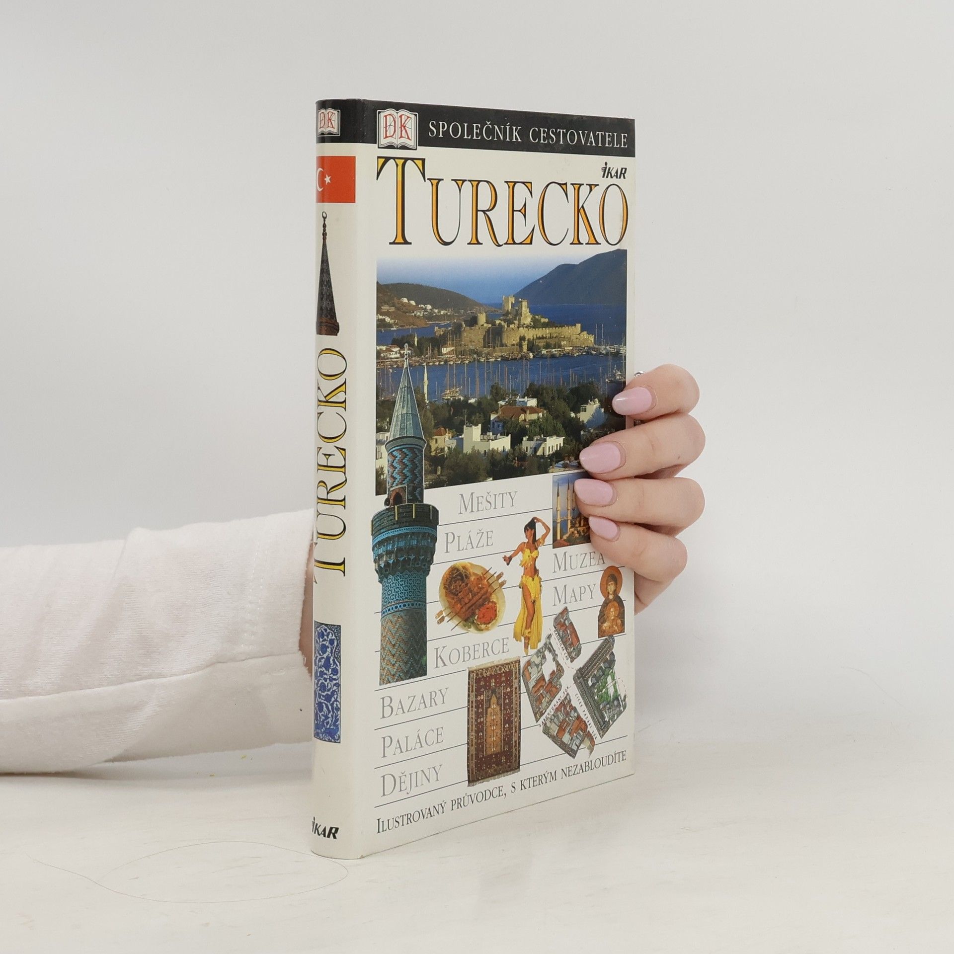 Suzanne Swan Turecko