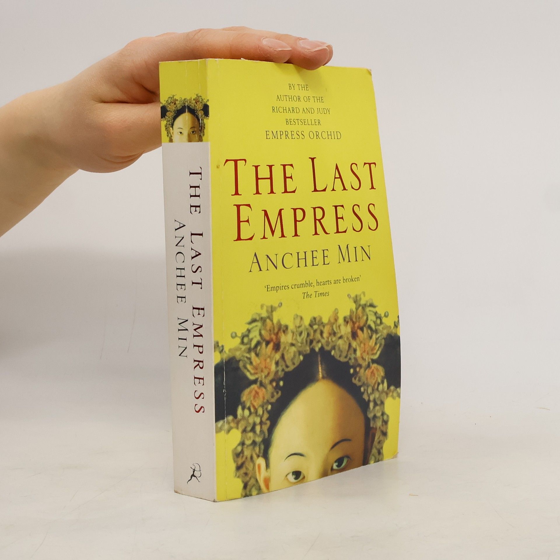 Anchee Min The Last Empress