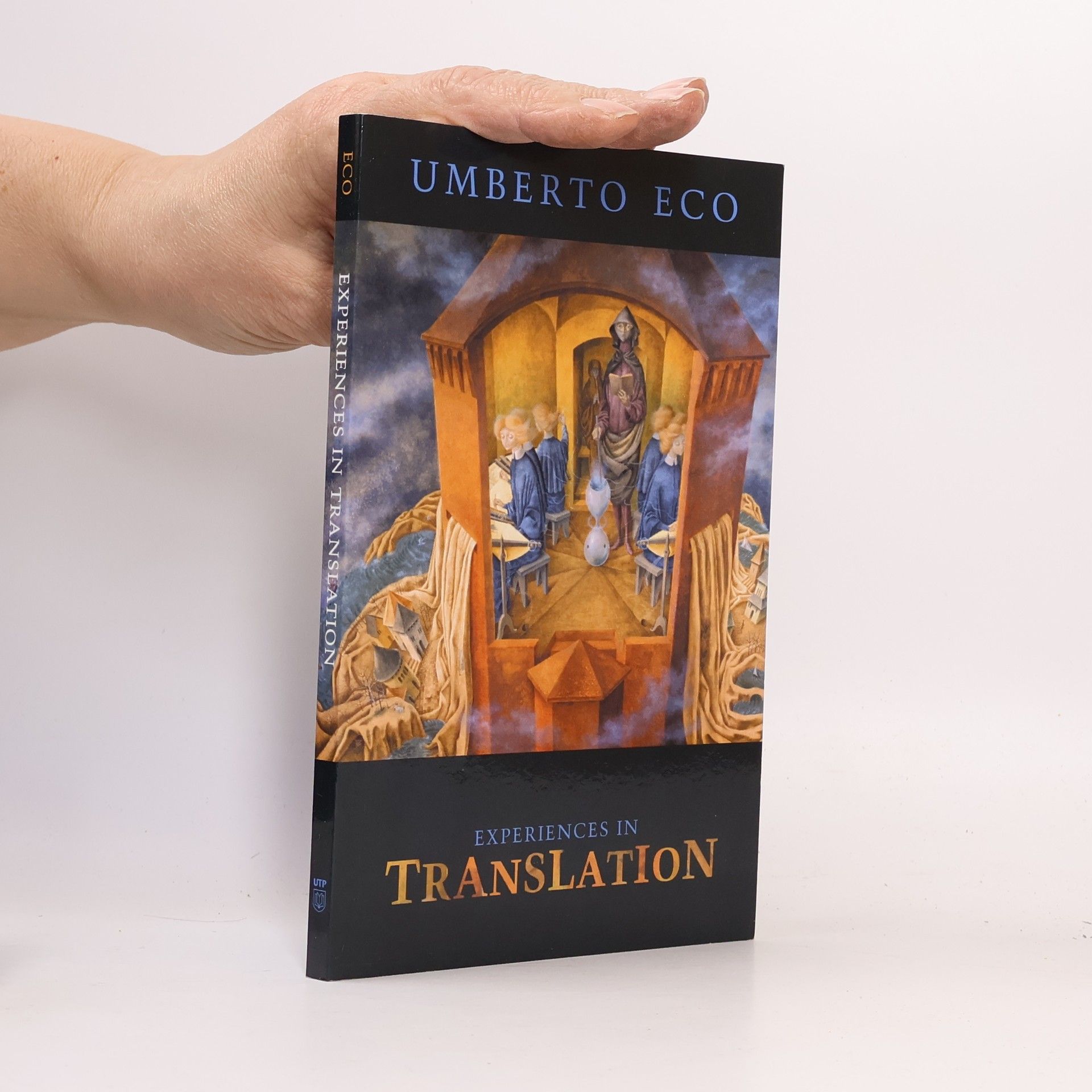 Kolektiv autorů Experiences in Translation