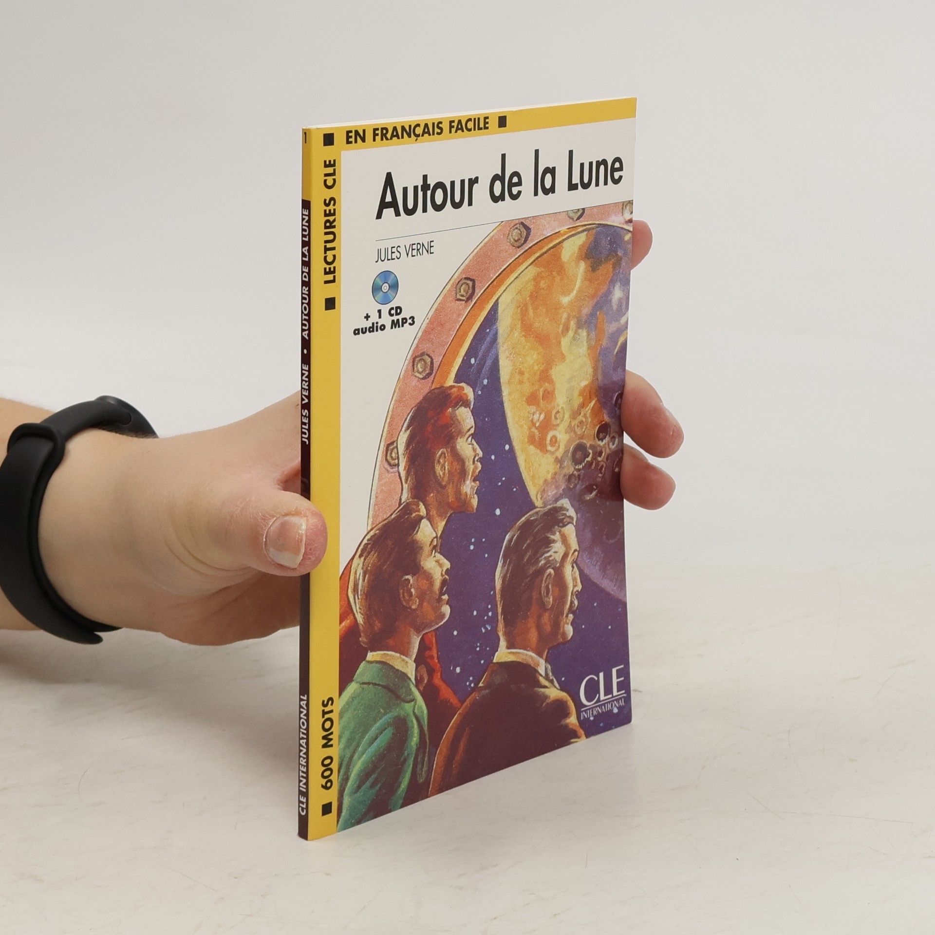 Jules Verne Autour de la Lune