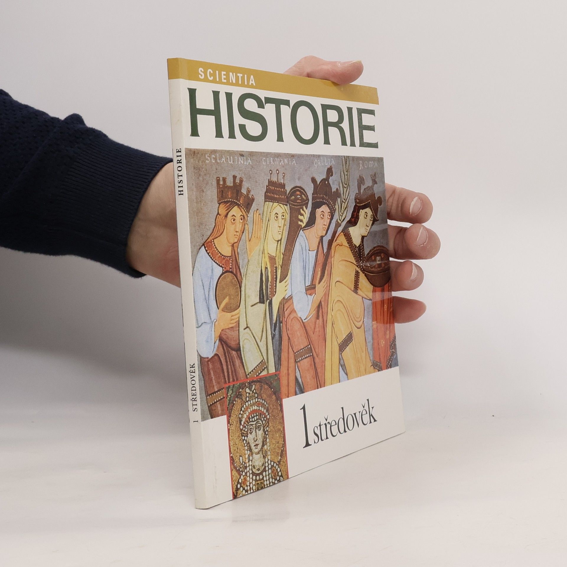 Historie 1. Středověk