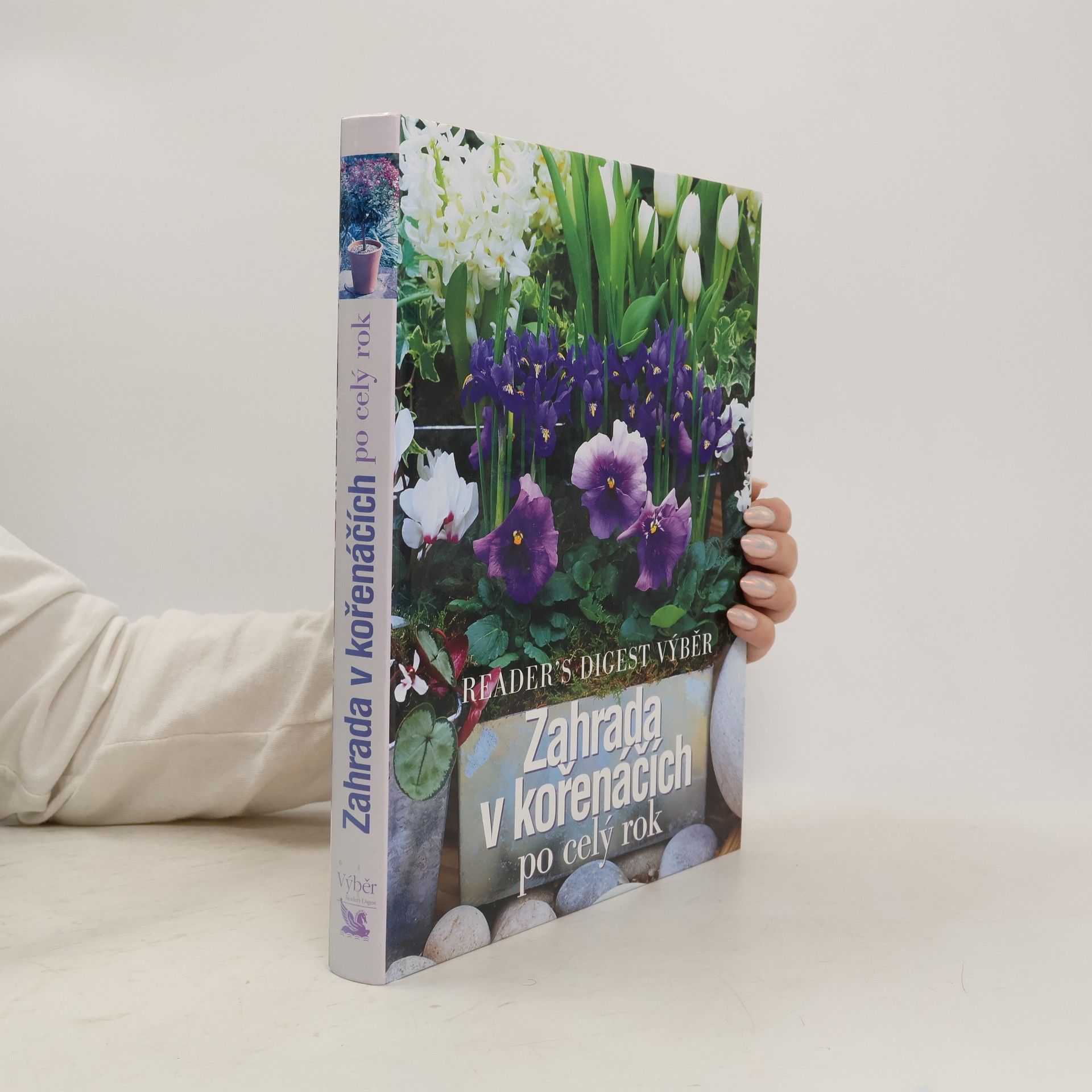 Auteurscollectief Zahrada v kořenáčích po celý rok
