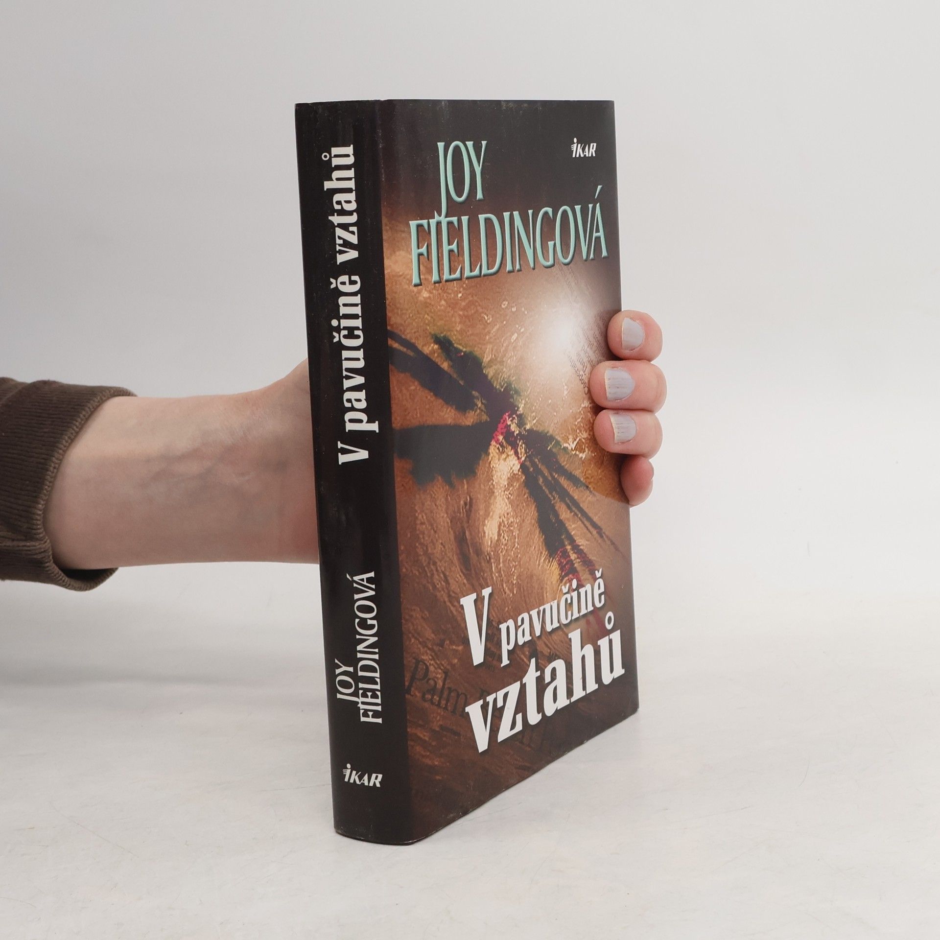 Joy Fielding V pavučině vztahů