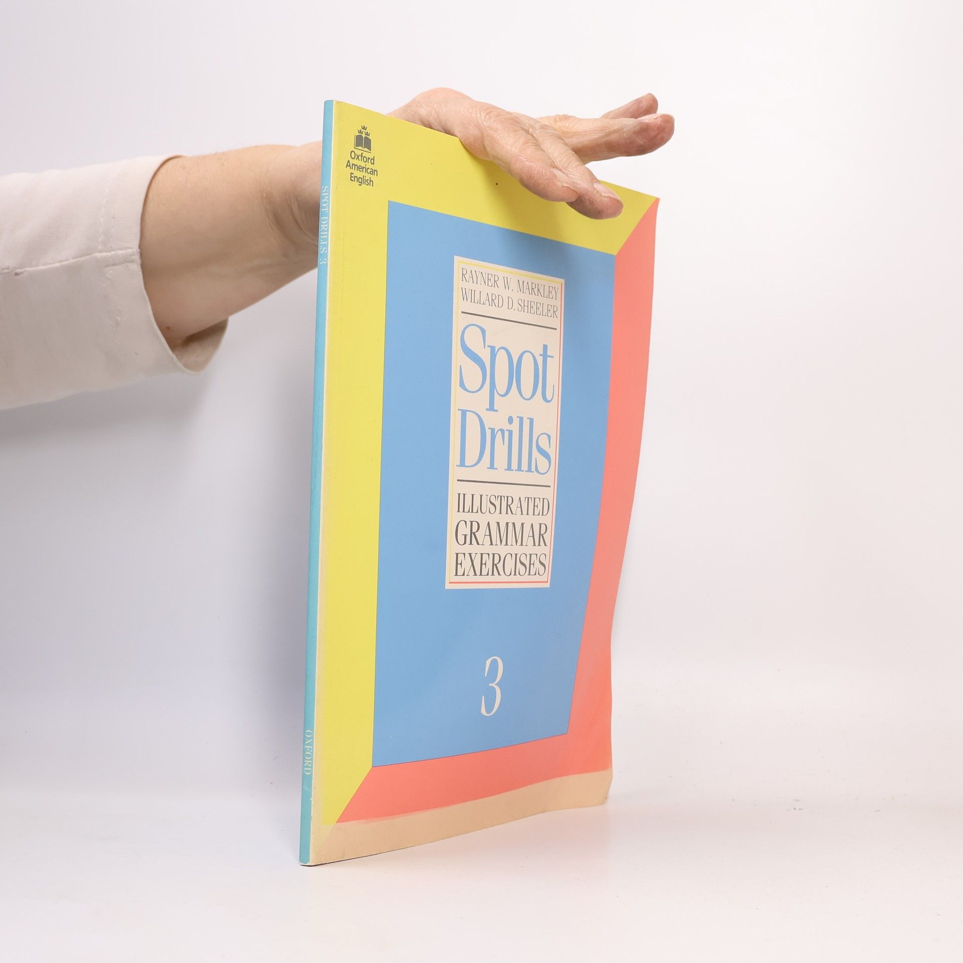 Rayner W. Markley Spot Drills