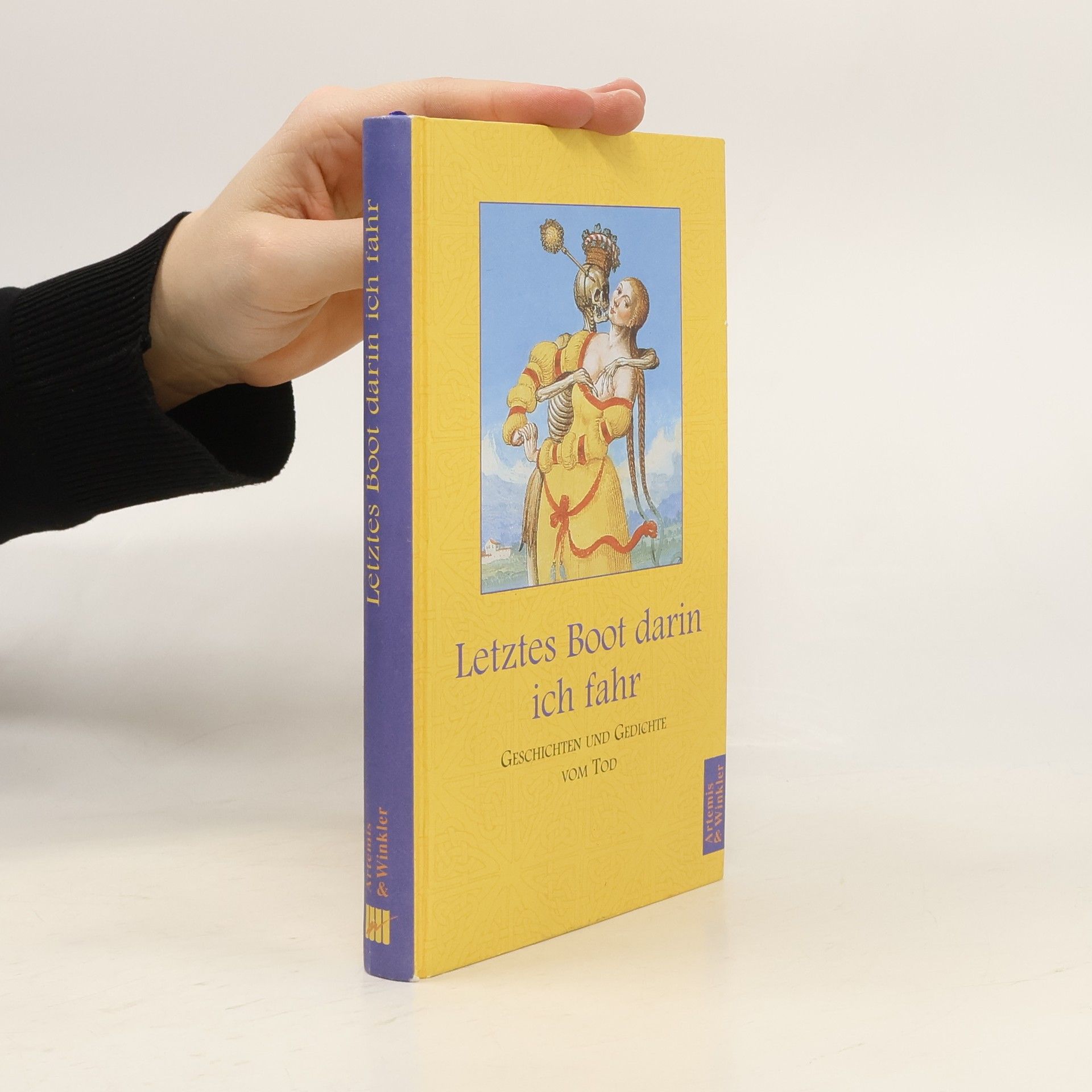 Ursula Schulze Letztes Boot darin ich fahr