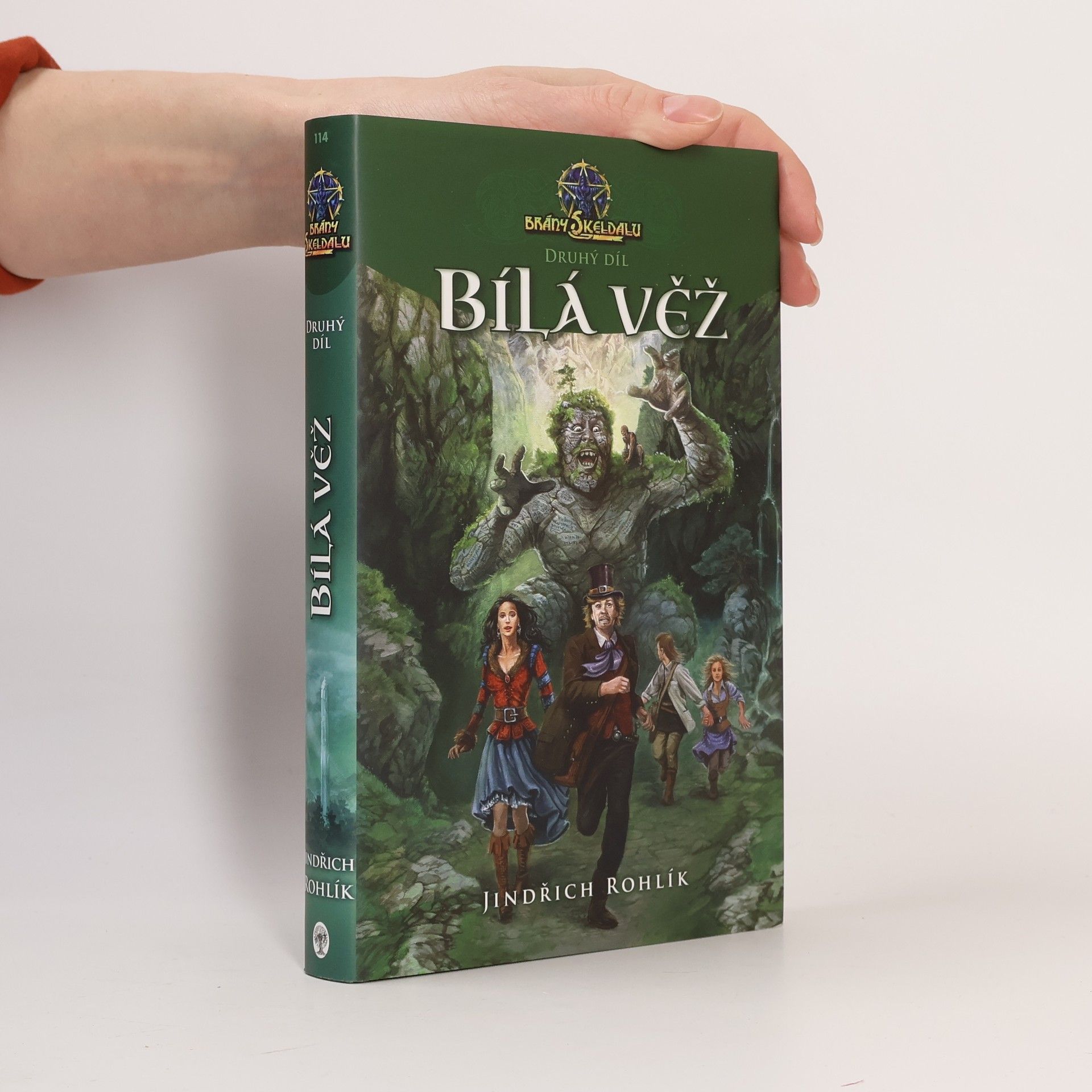 Bílá věž. Brány Skeldalu 2