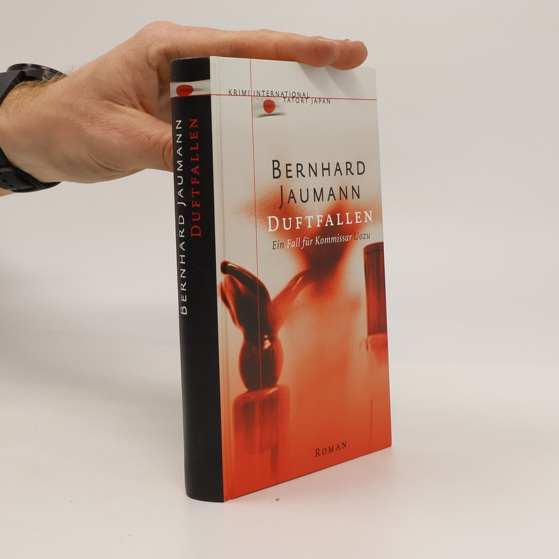 Bernhard Jaumann Duftfallen