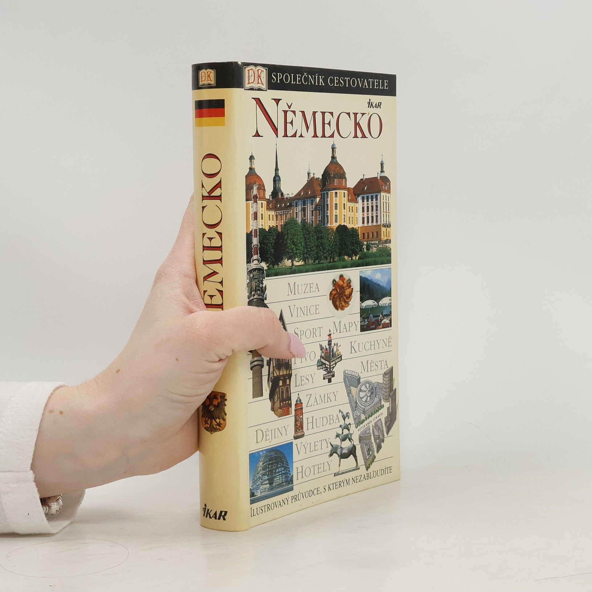 Joanna Egert-Romanowska Německo