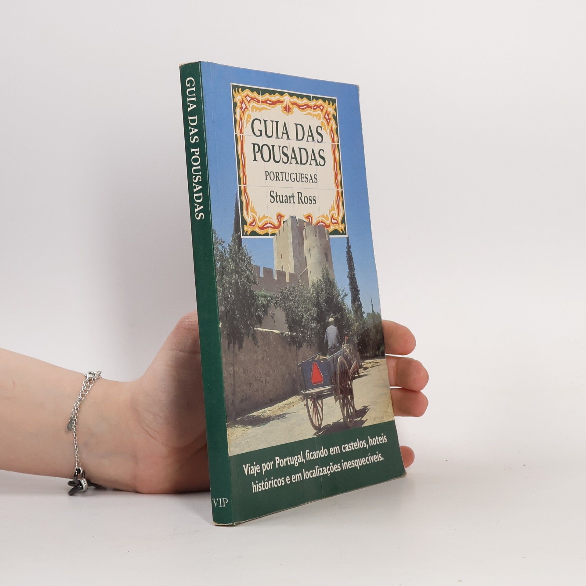 Stuart Ross Guia das pousadas portuguesas