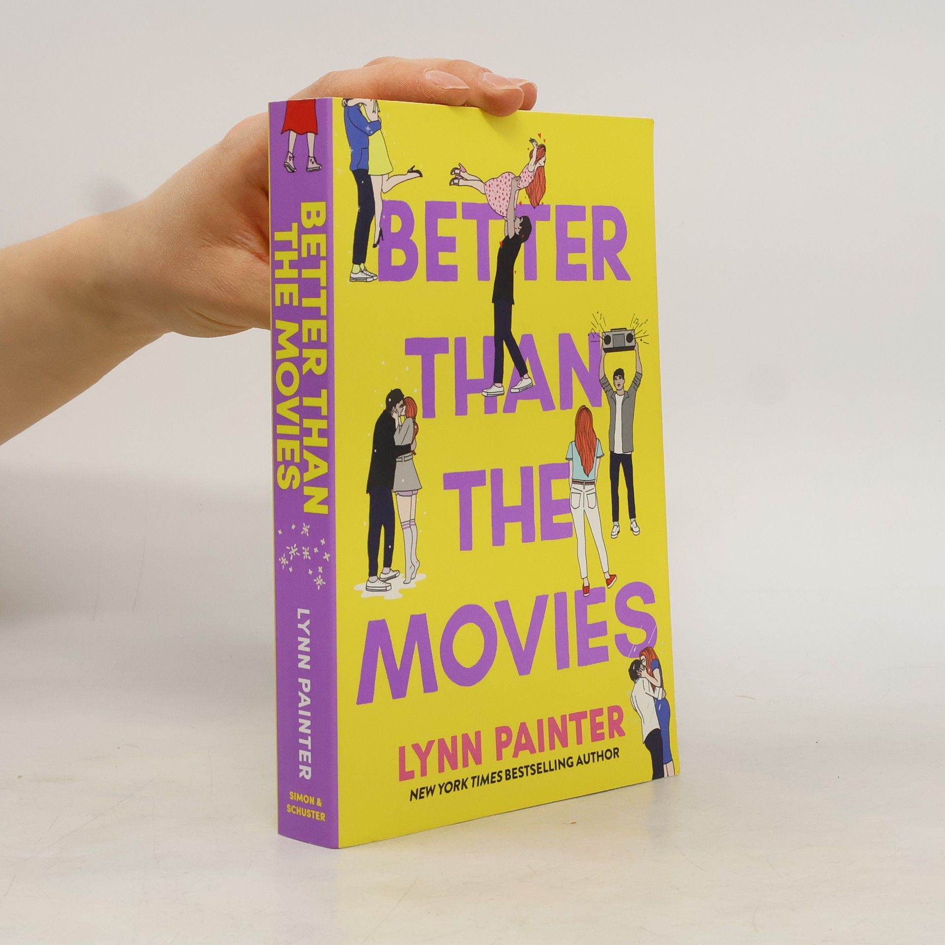 Lynn Painter Better Than the Movies