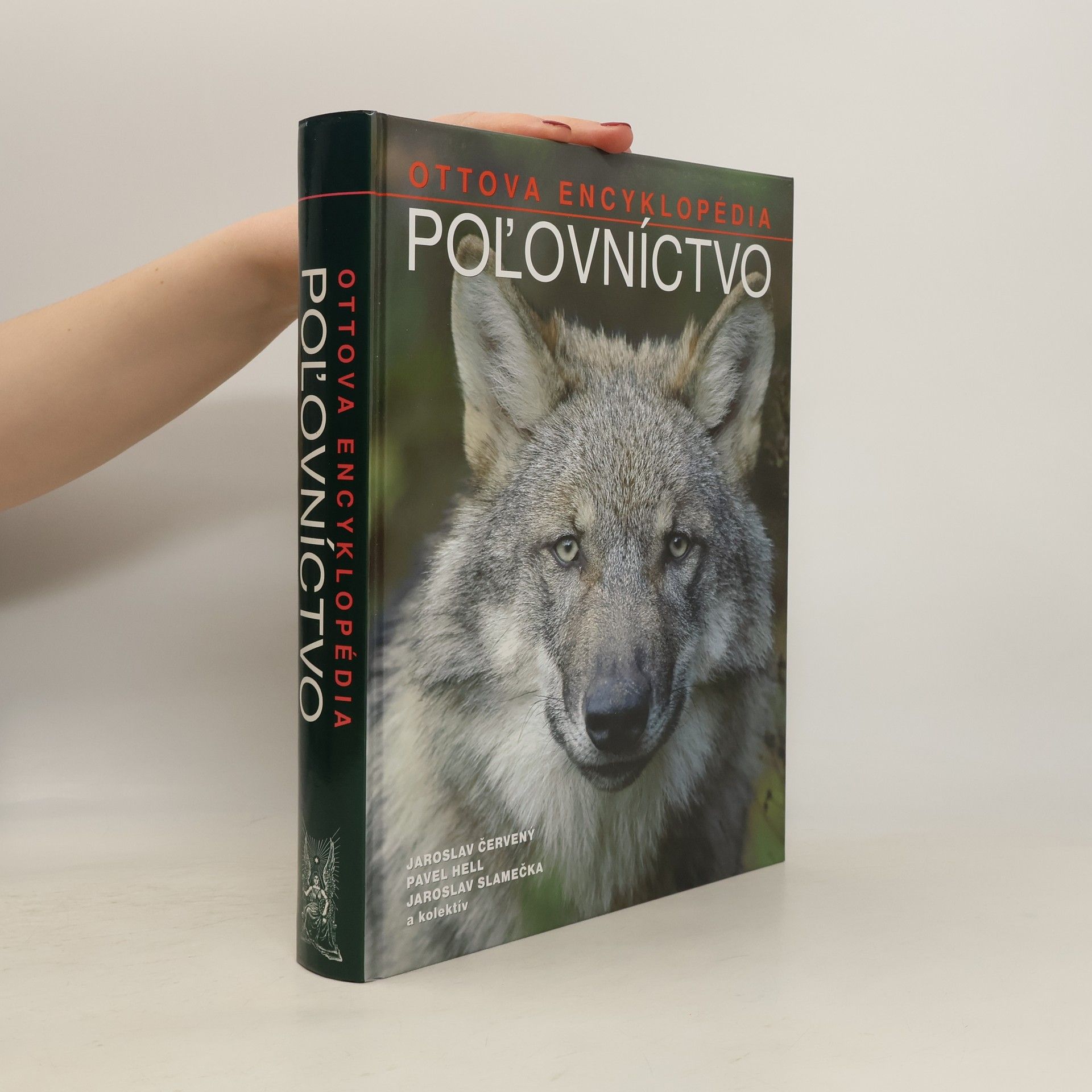 Autorenkollektiv Poľovníctvo : Ottova encyklopédia