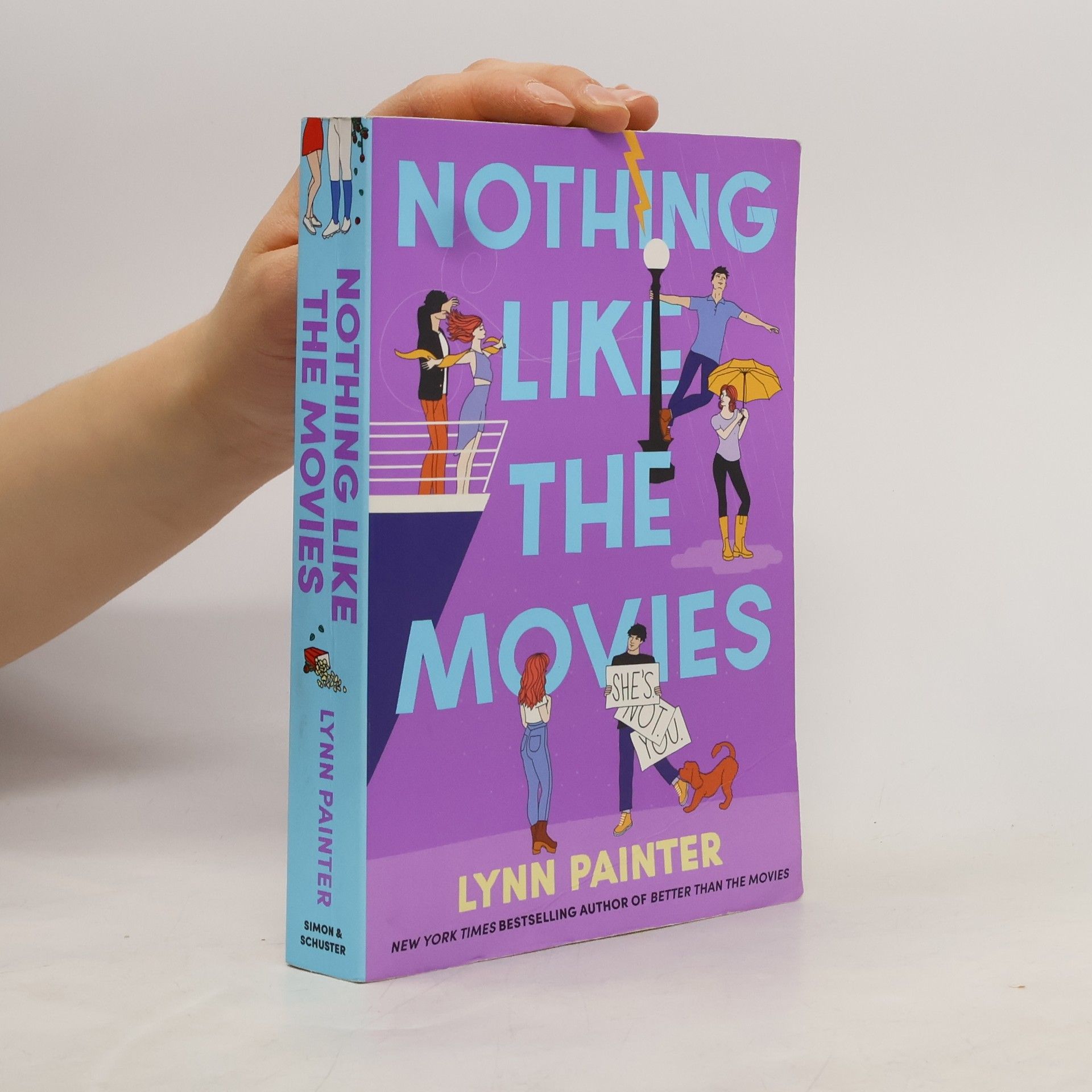 Lynn Painter Nothing Like the Movies