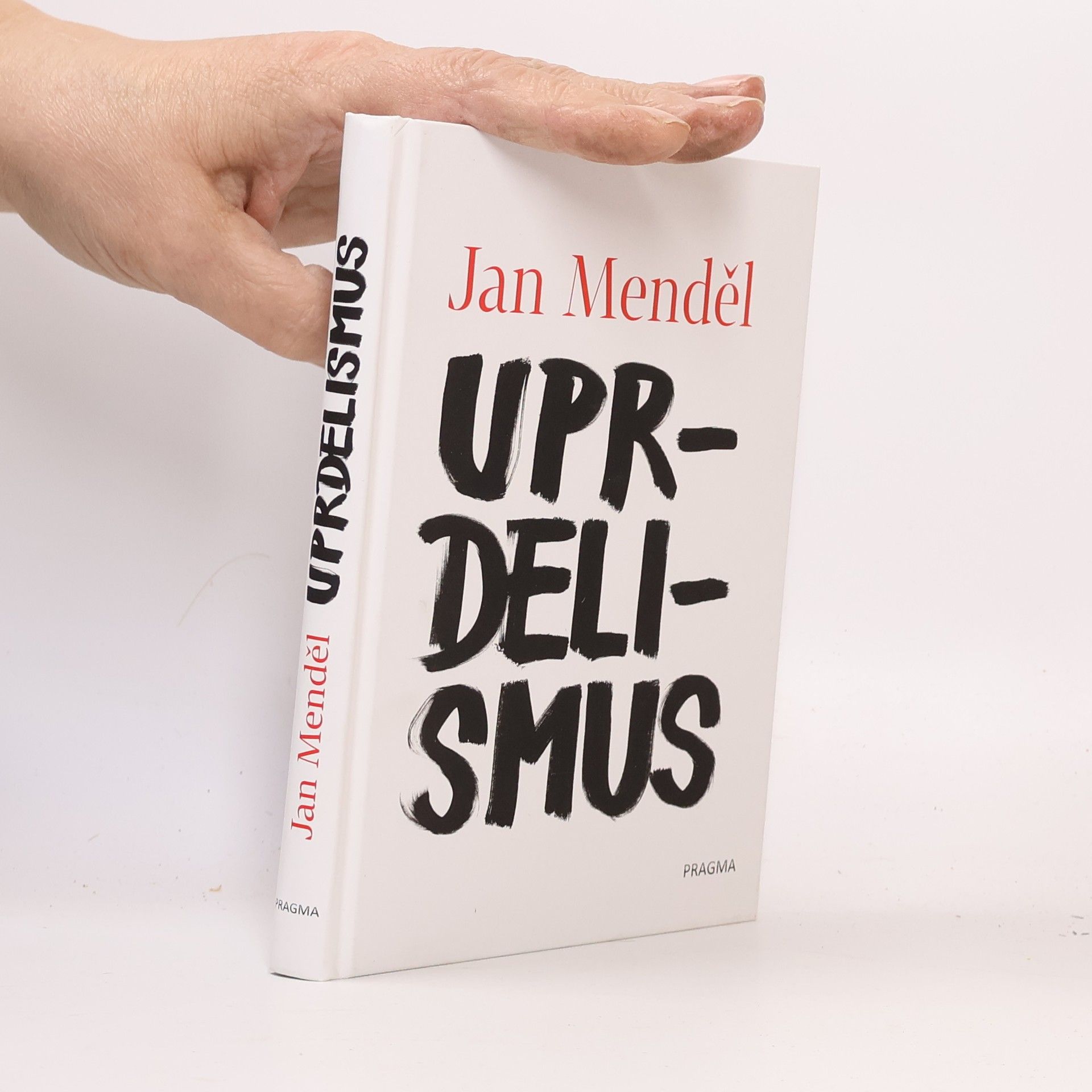 Jan Menděl Uprdelismus