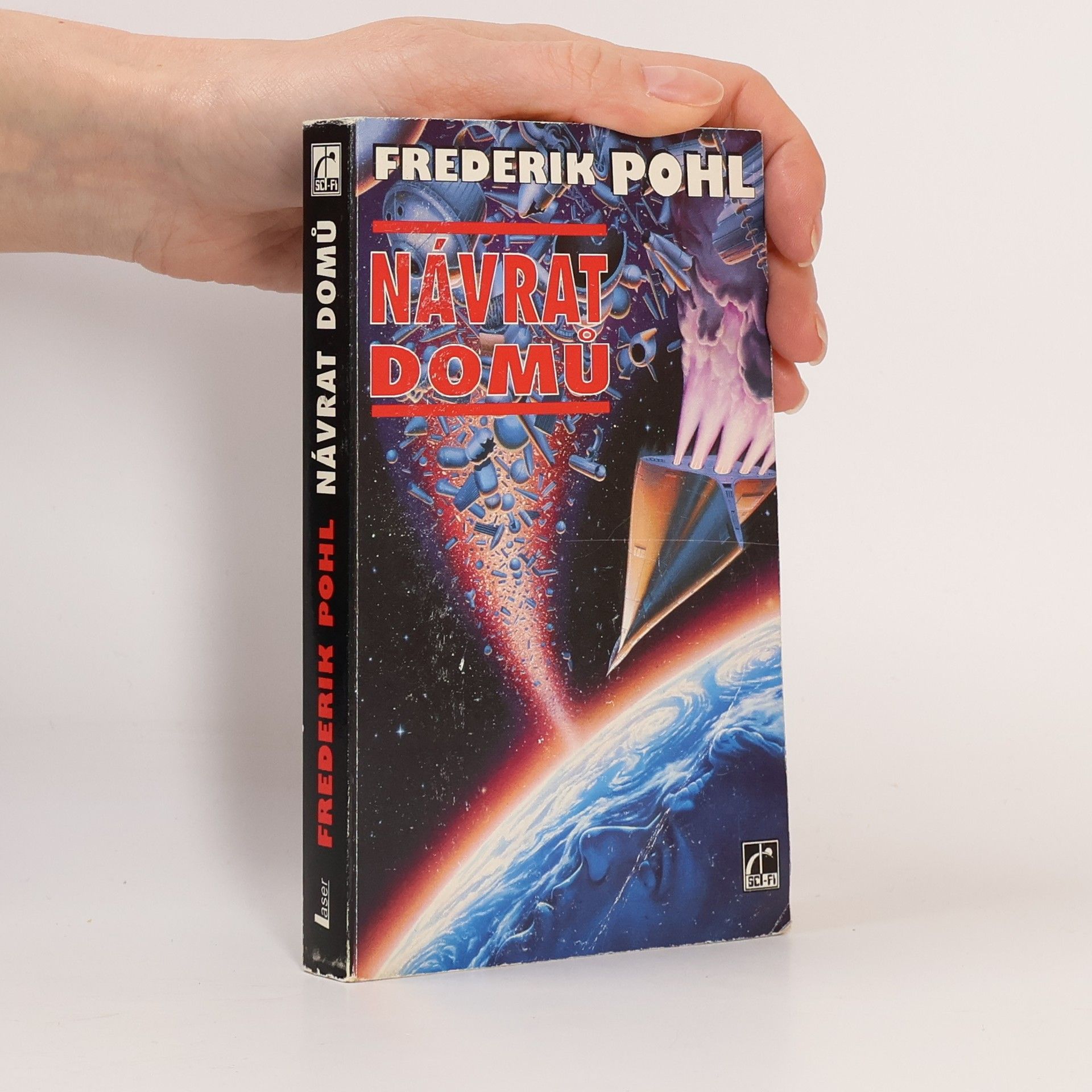 Frederik Pohl Návrat domů