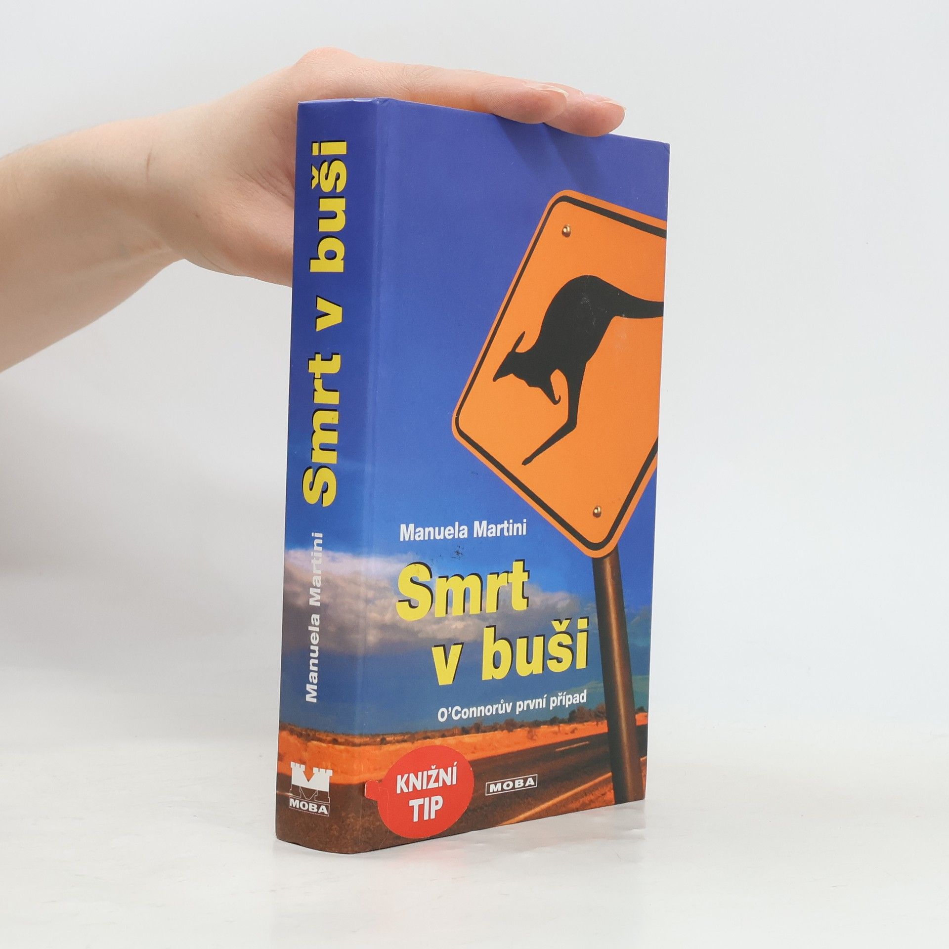 Manuela Martini Smrt v buši