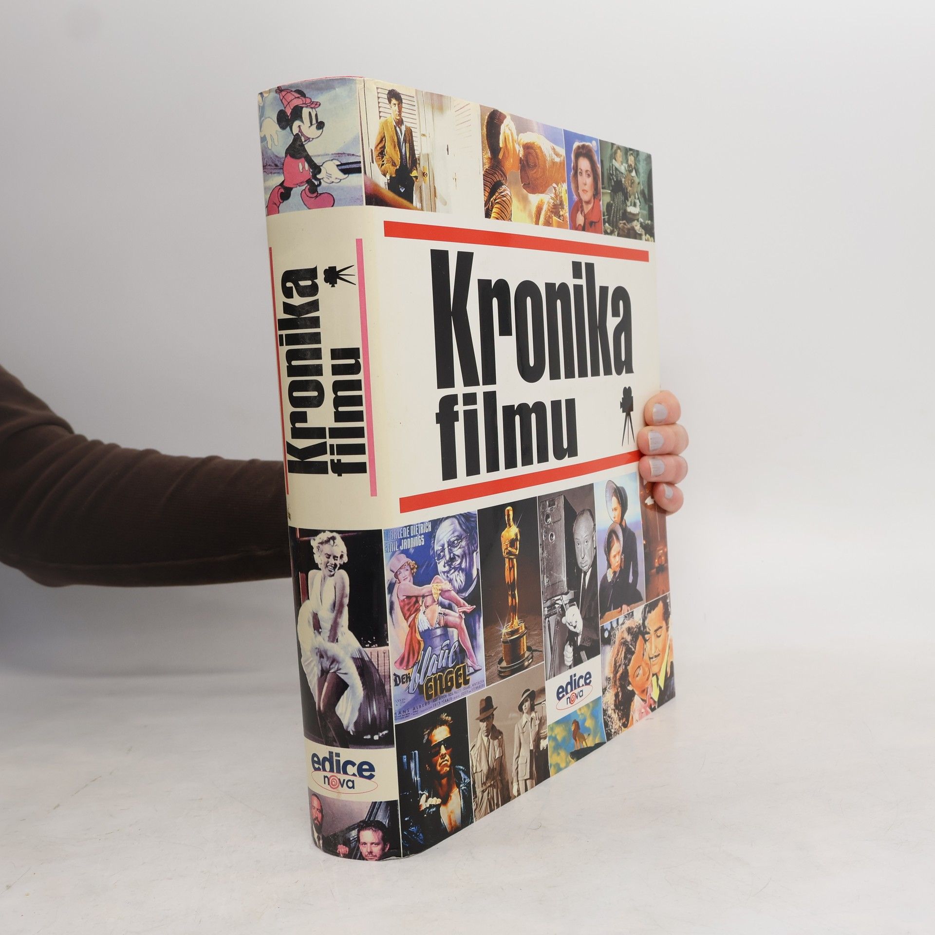 Robert Bartoš Kronika filmu