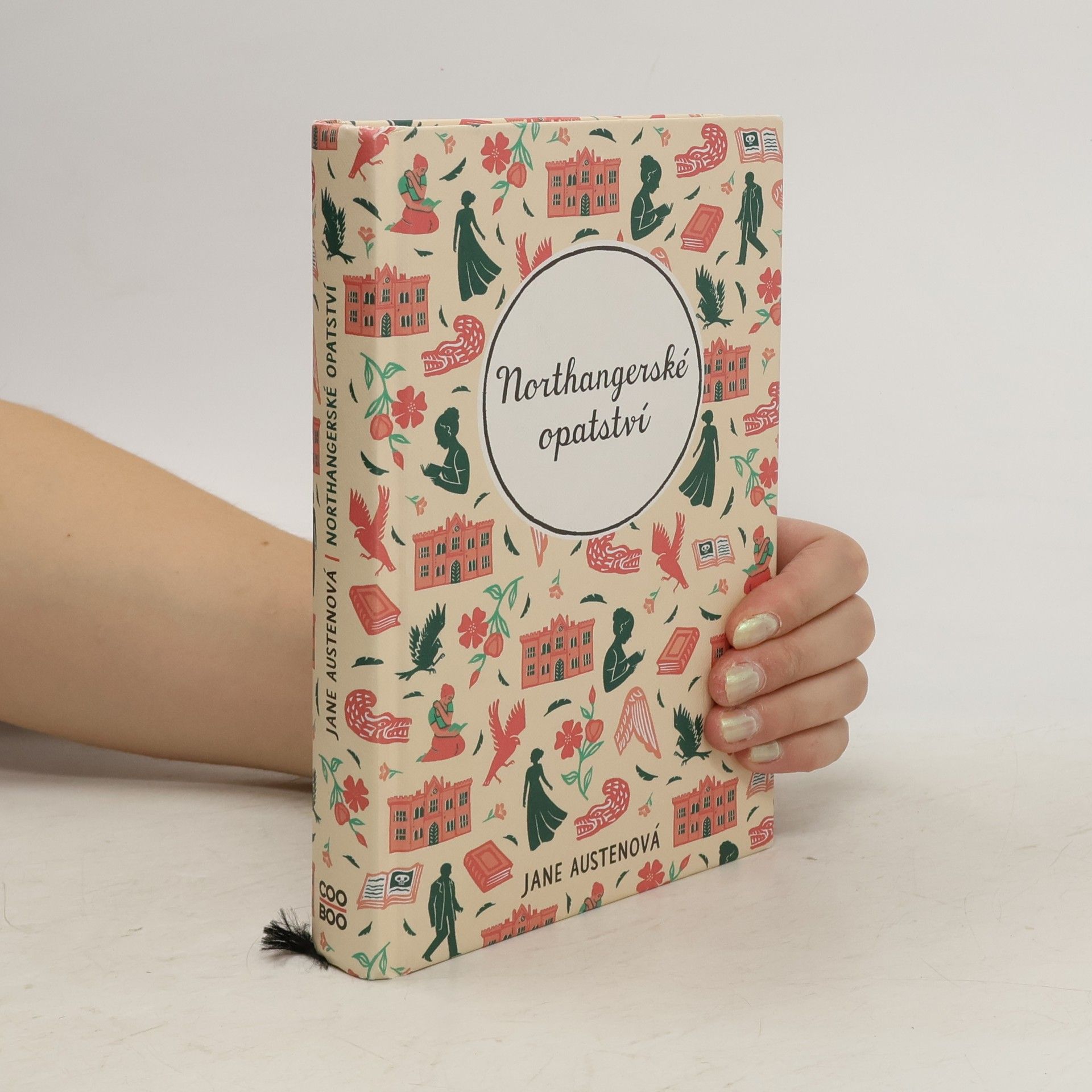 Jane Austen Northangerské opatství