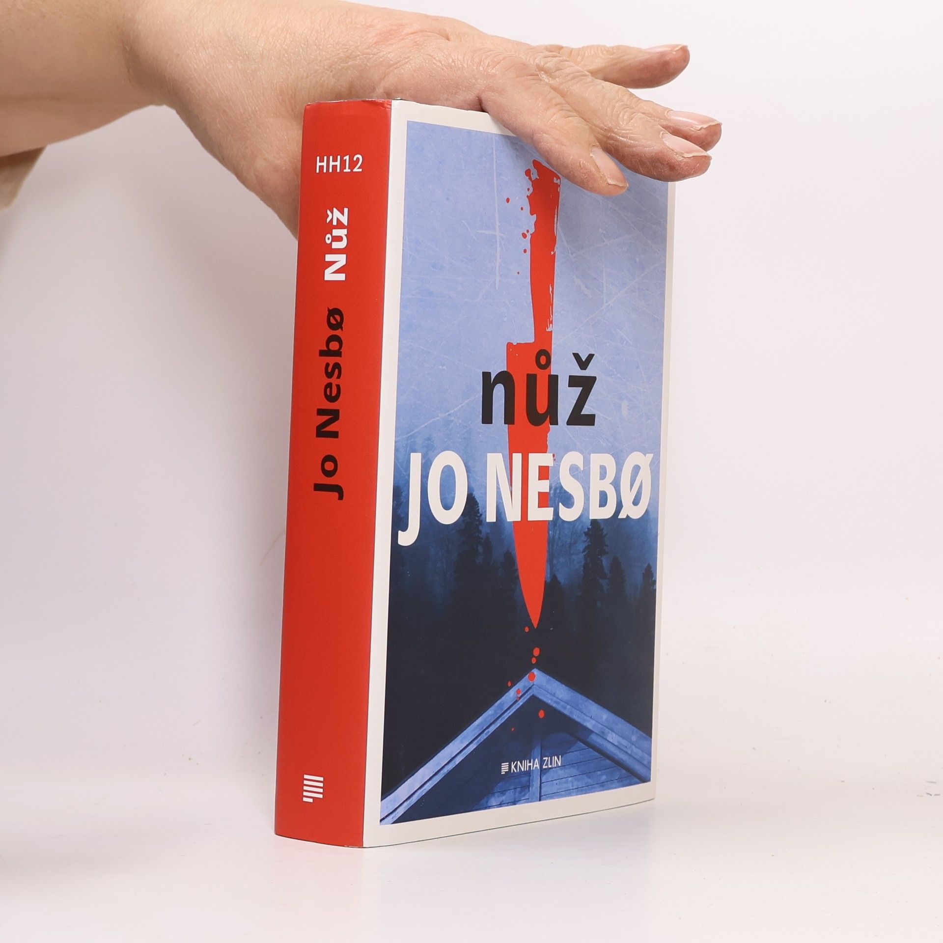 Jo Nesbø Nůž