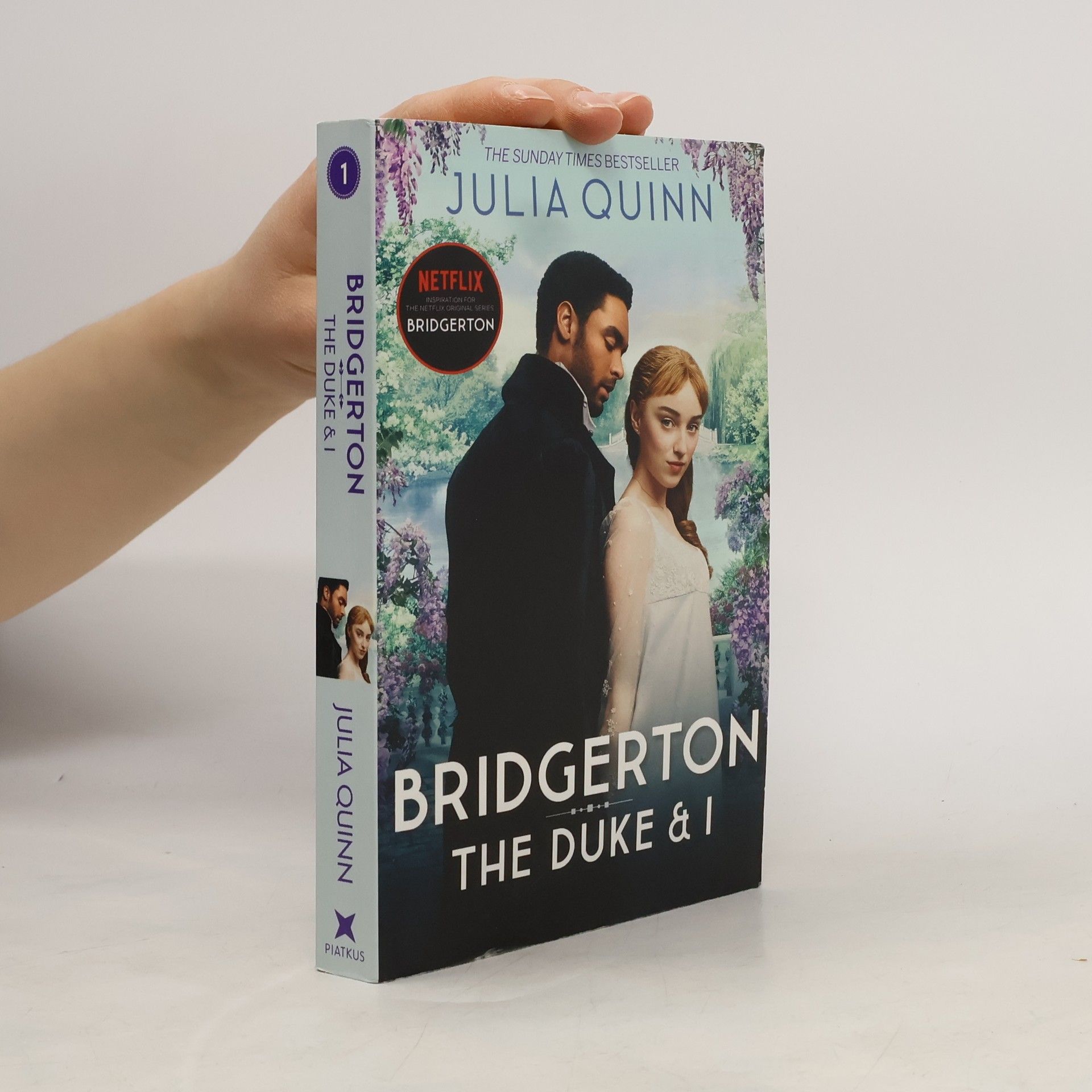 Julie Quinnová The Duke and I