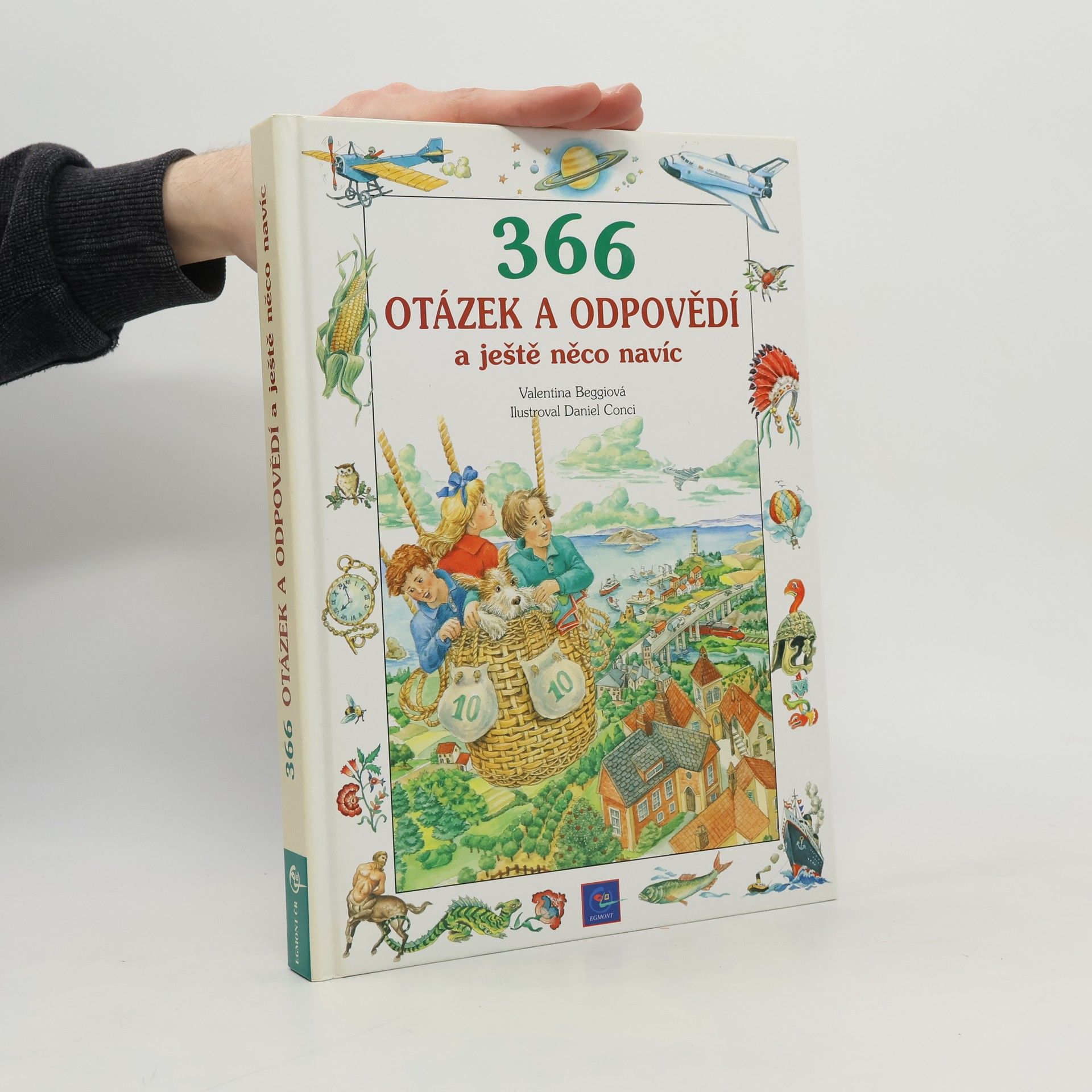 Andre e. Bertino 366 divů světa a ještě něco navíc