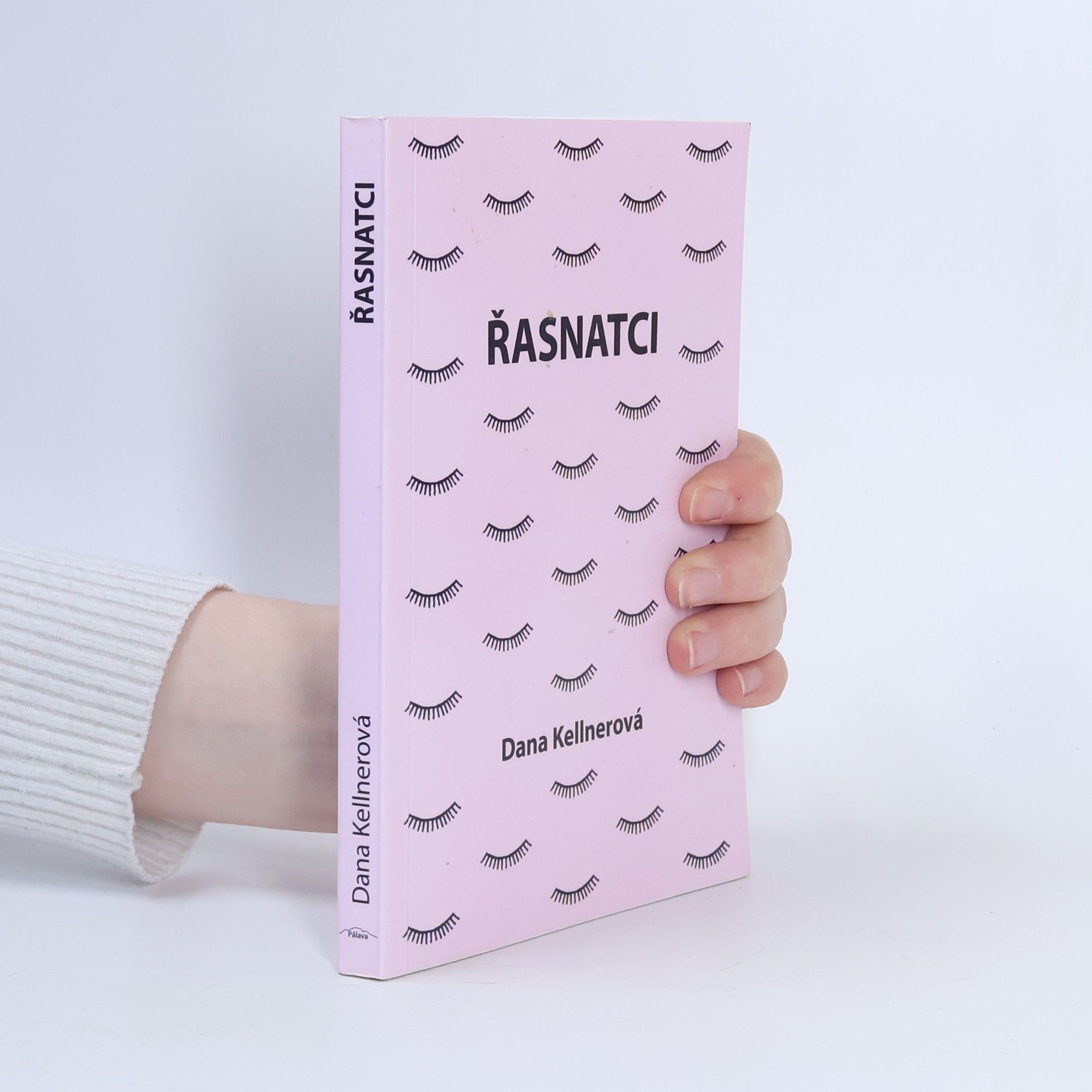 Dana Kellnerová Řasnatci