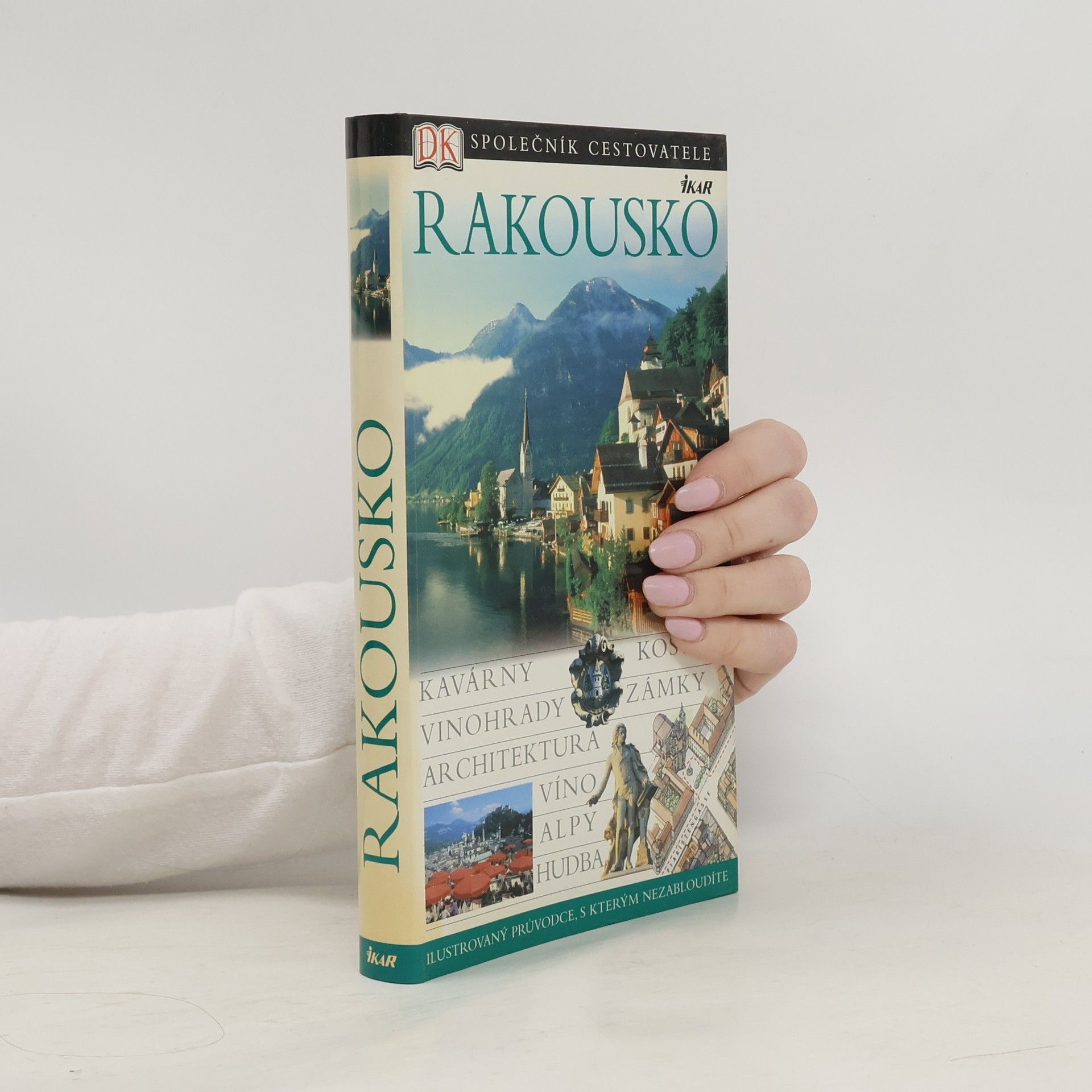 Janina Kumaniecka Rakousko