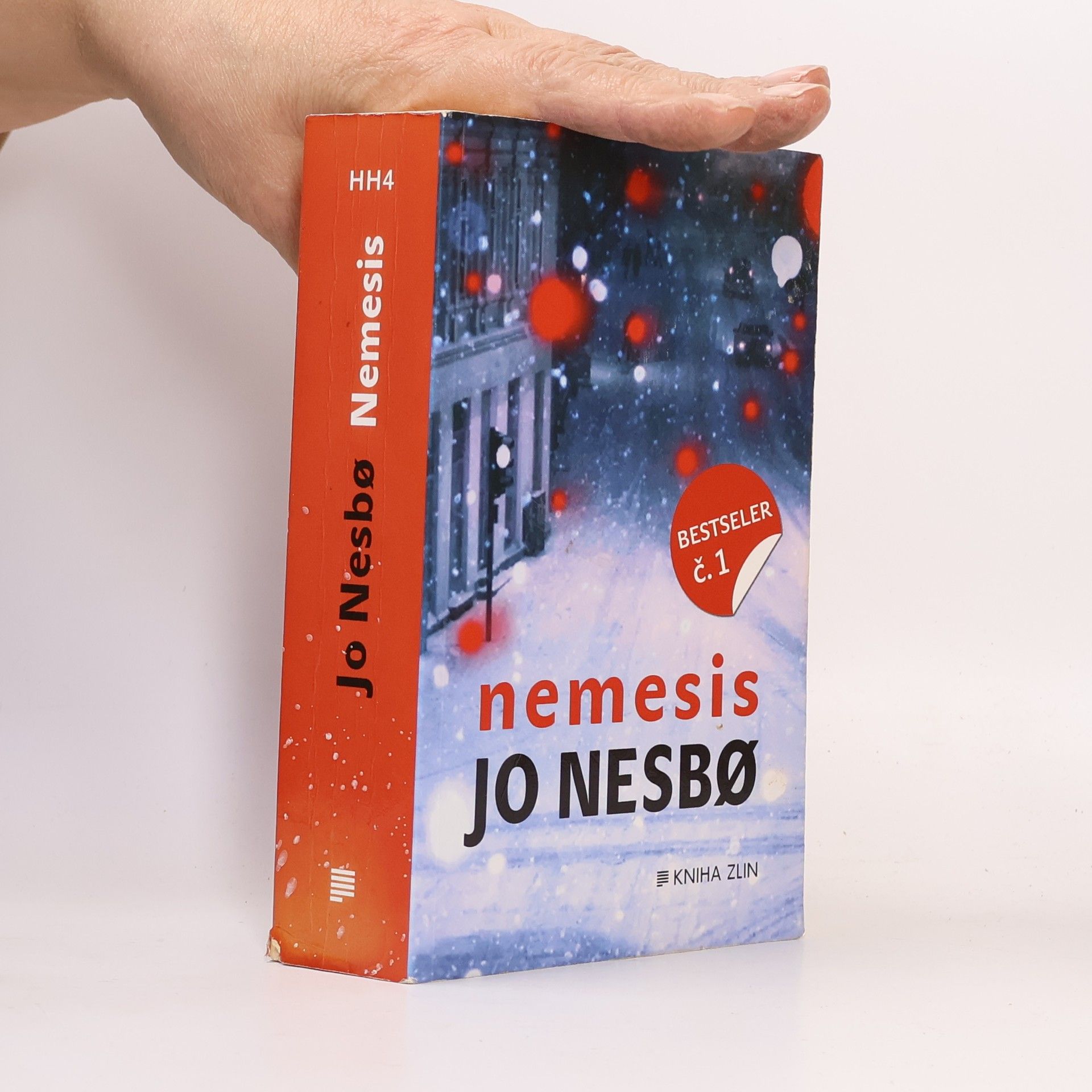 Jo Nesbø Nemesis