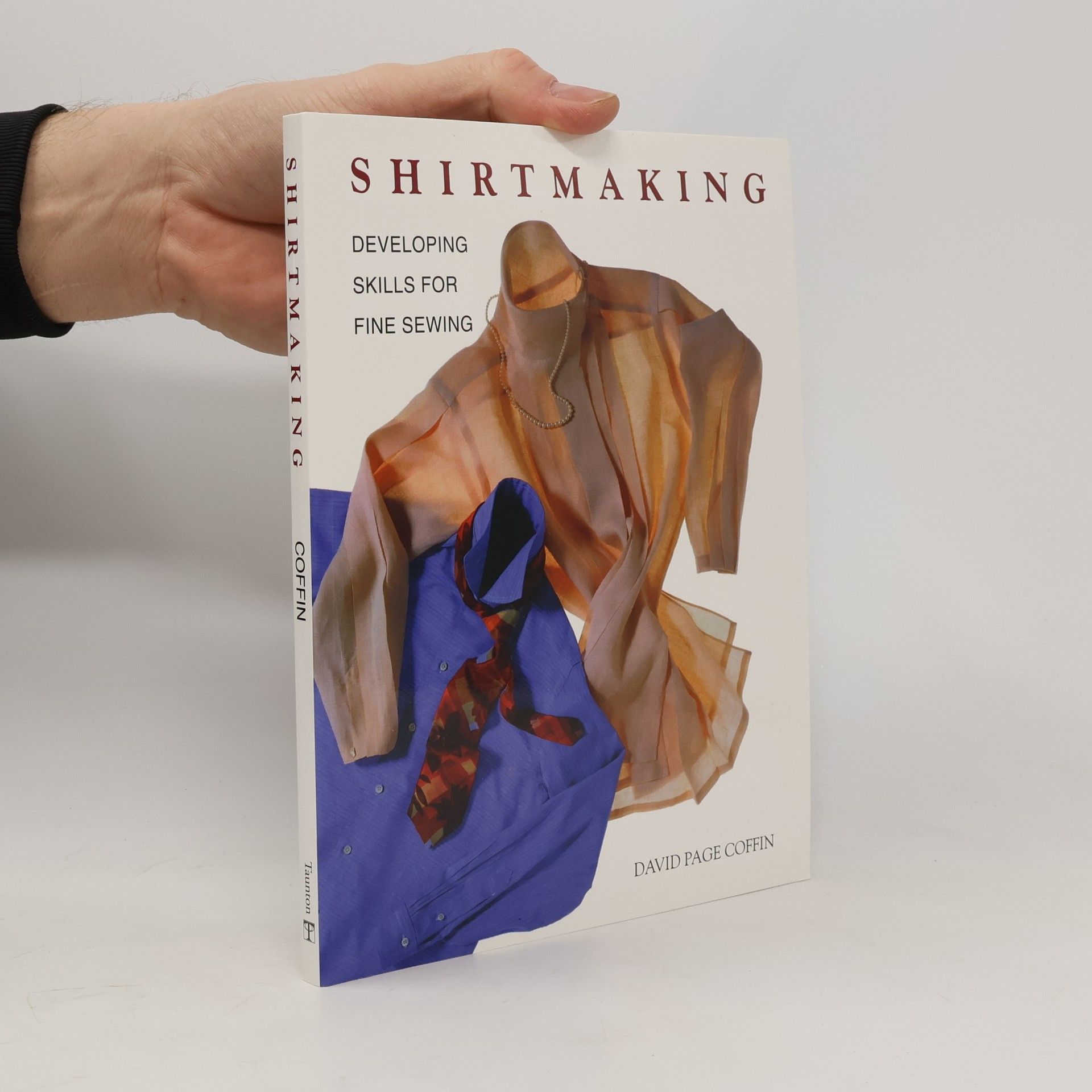 David Page Coffin Shirtmaking