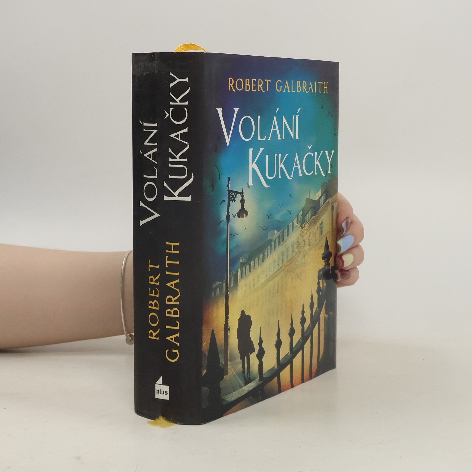 Robert Galbraith Volání kukačky