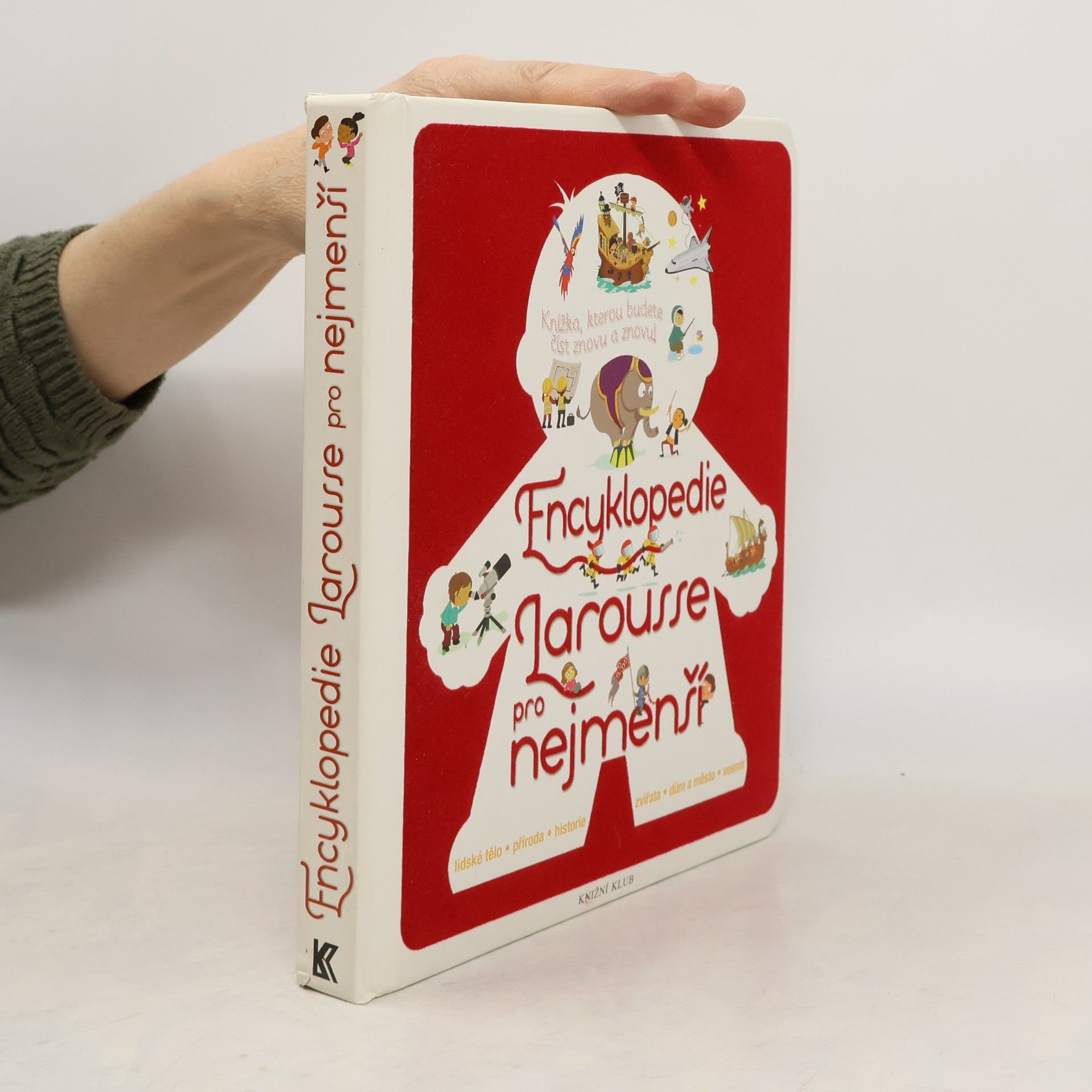 Encyklopedie Larousse pro nejmenší