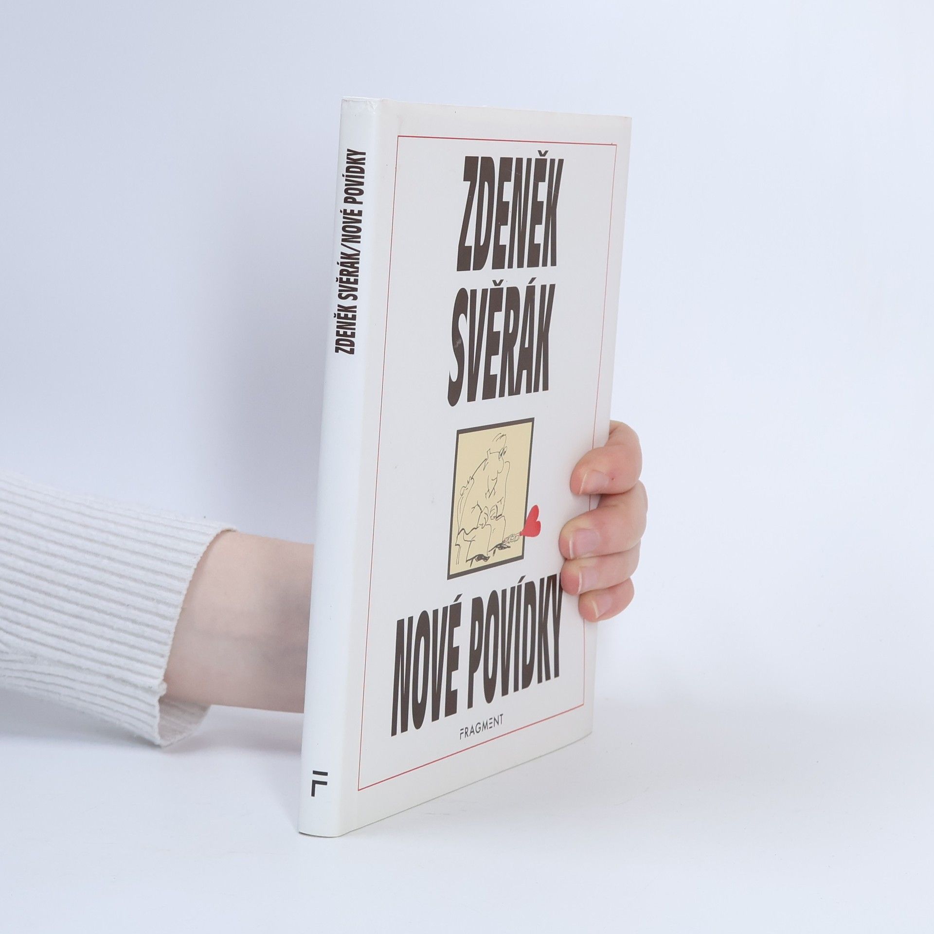 Zdeněk Svěrák Nové povídky
