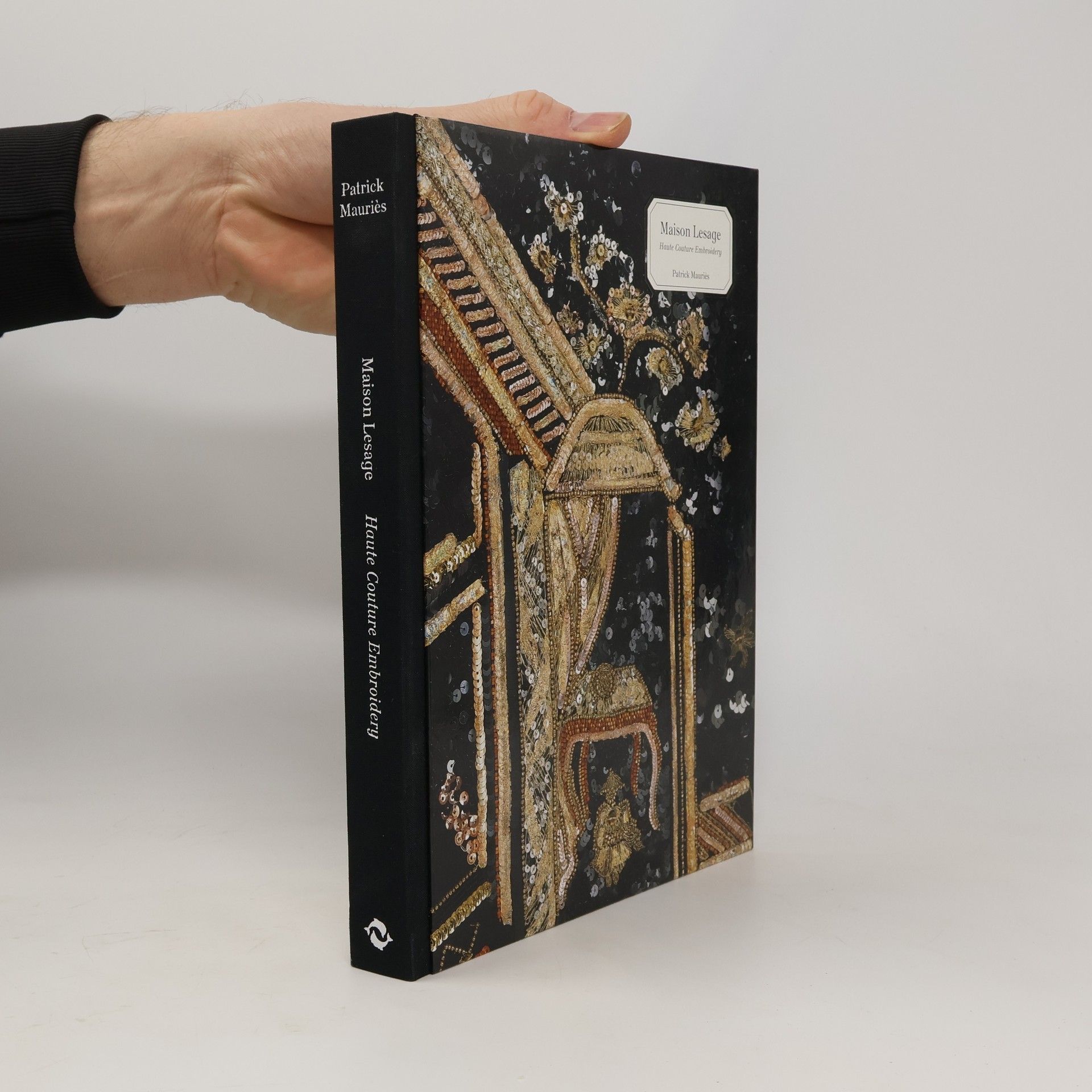 Patrick Mauriès Maison Lesage