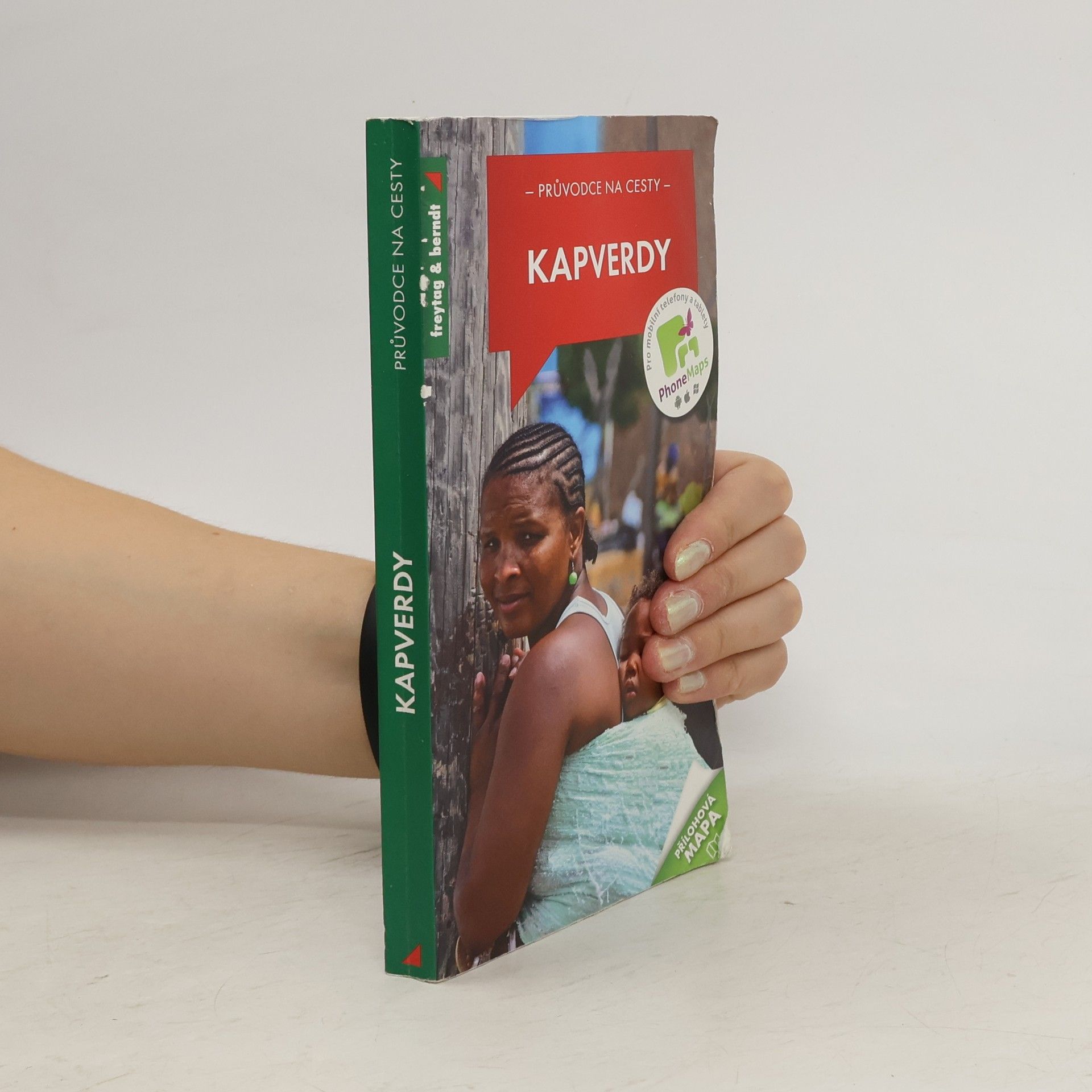 Petra De Brito Kapverdy Průvodce na cesty