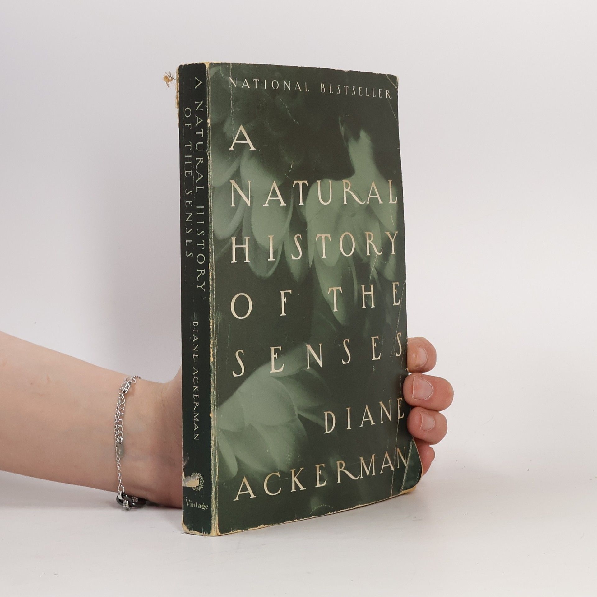Diane Ackerman A Natural History of the Senses