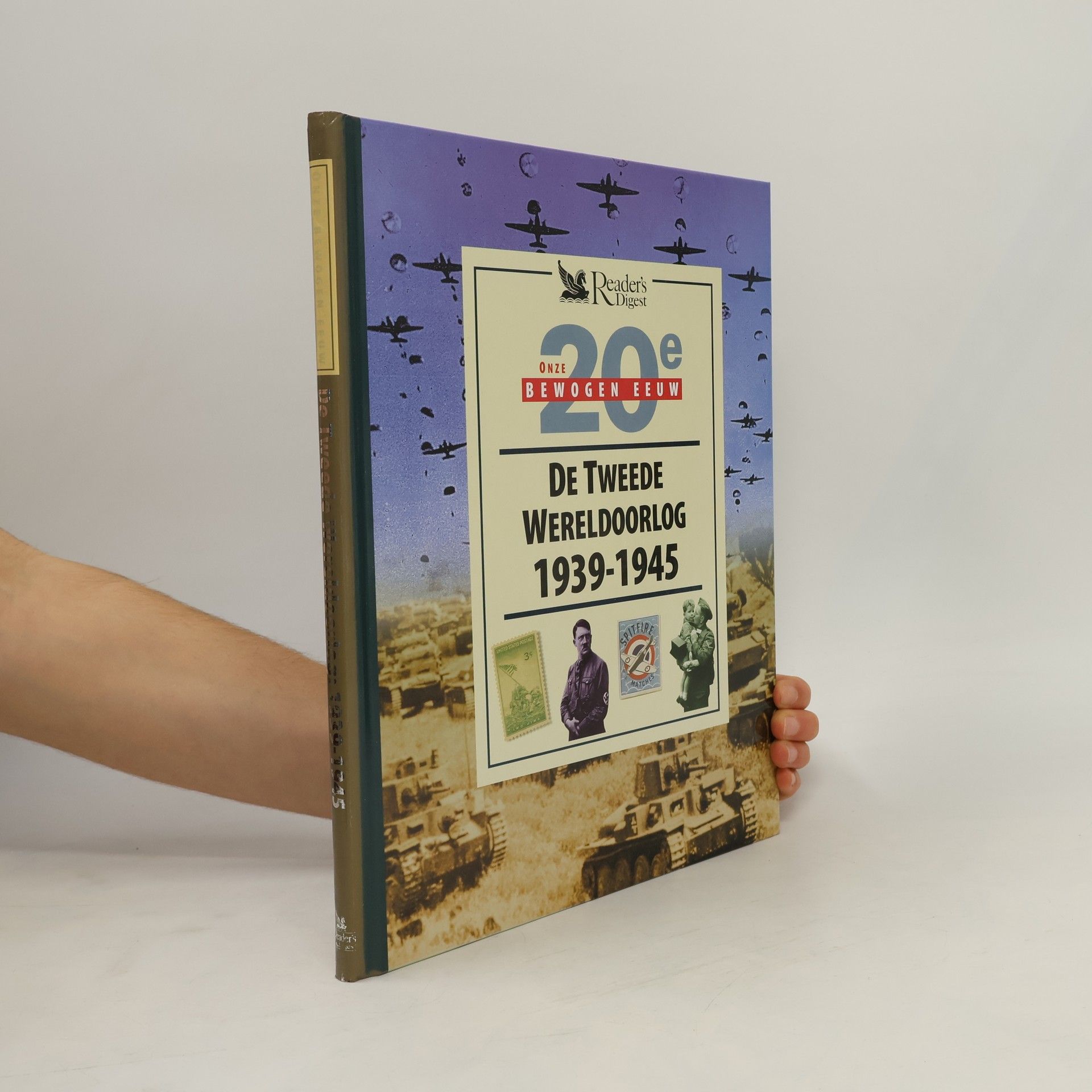 Autorenkollektiv De Tweede Wereldoorlog 1939-1945