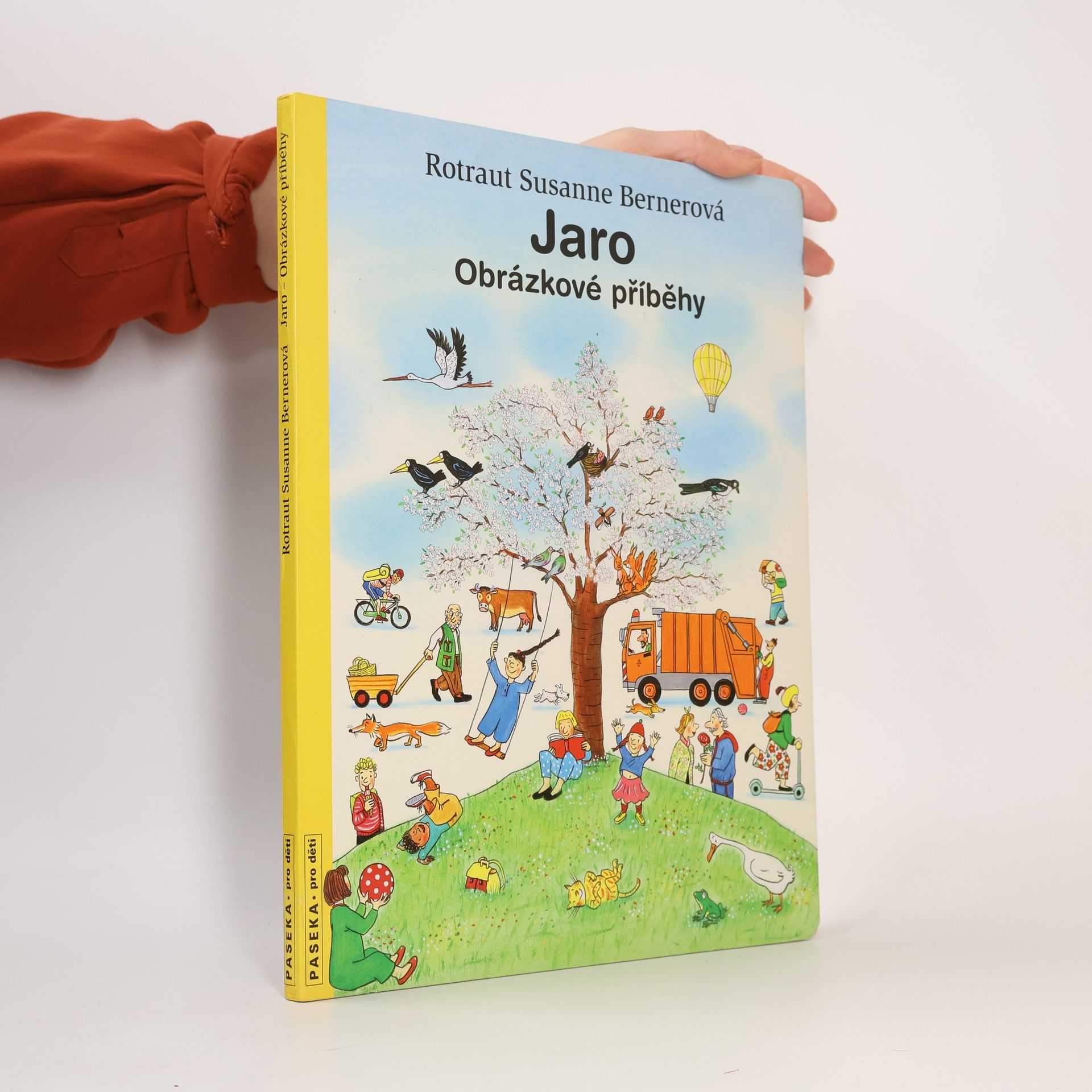 Rotraut Susanne Berner Jaro