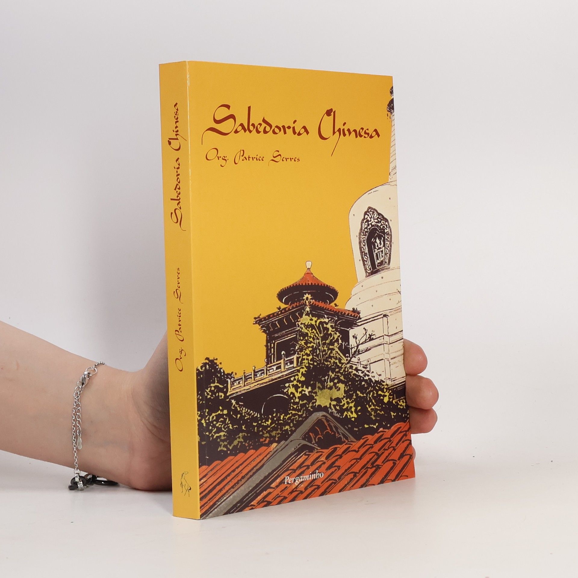 Patrice Serres Sabedoria Chinesa