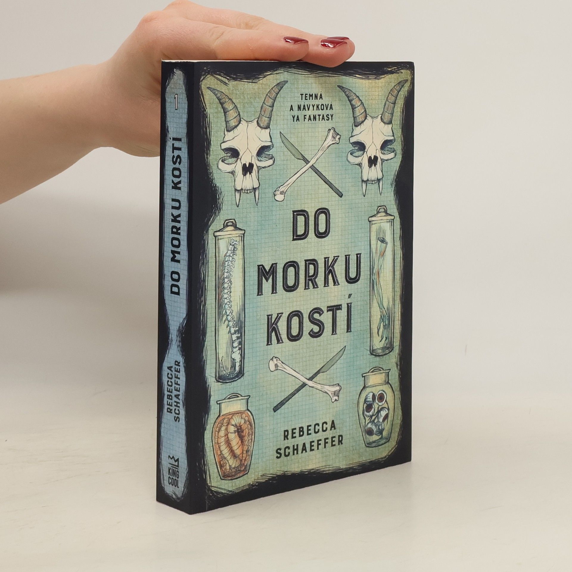 Rebecca Schaeffer Do morku kostí