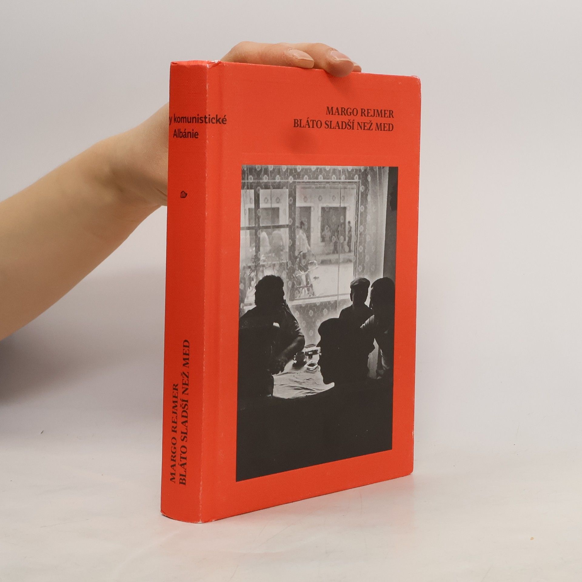 Margo Rejmer Bláto sladší než med