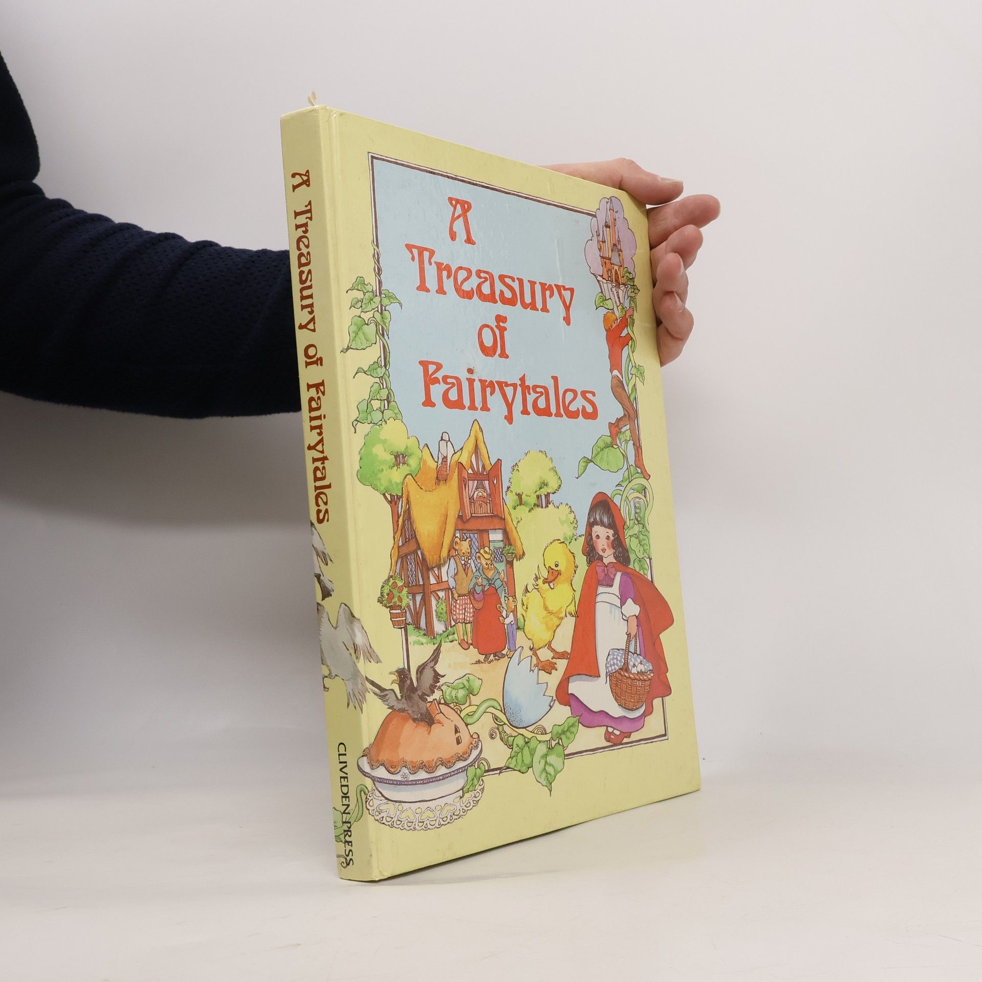 Auteurscollectief A Treasury of Fairytales
