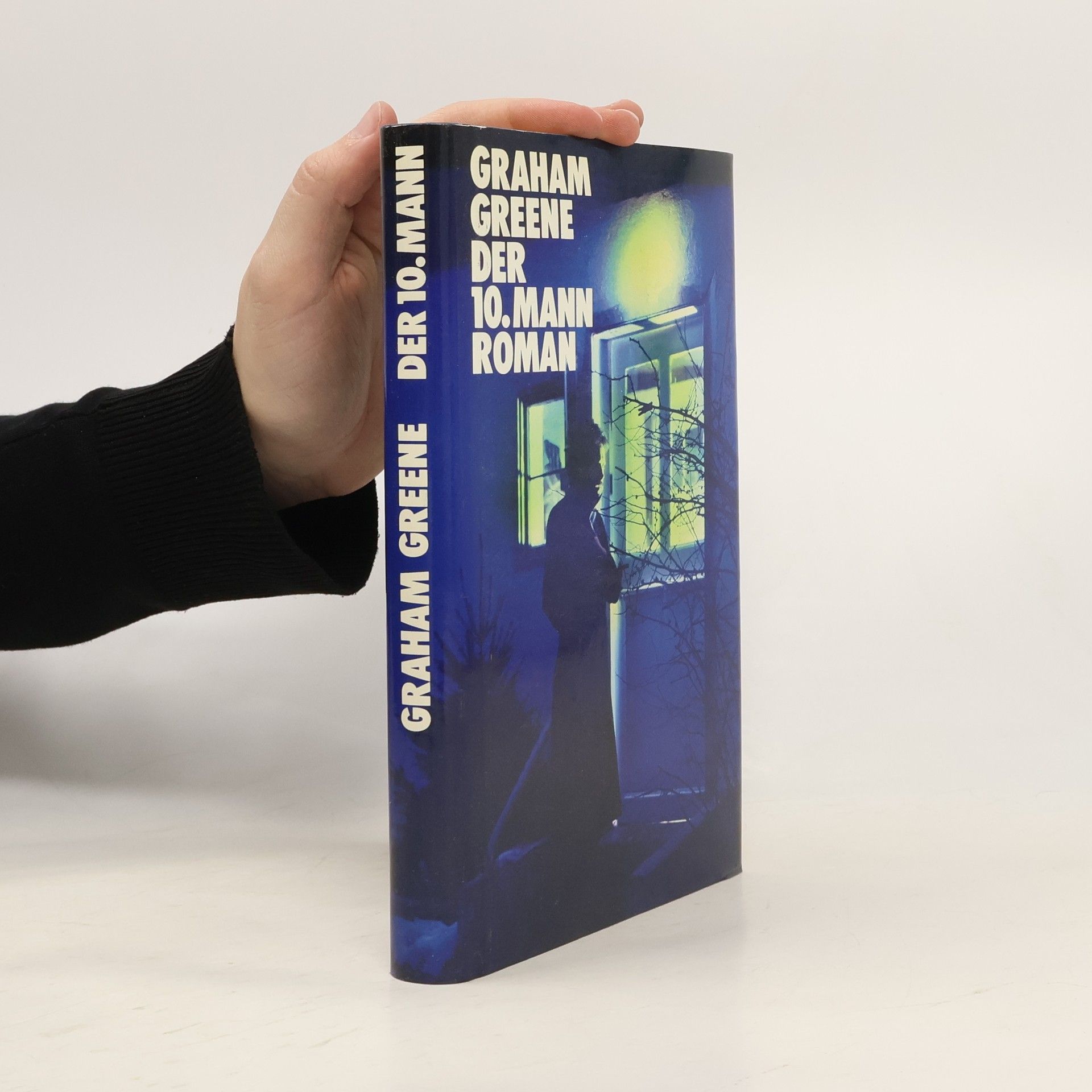 Graham Greene Der 10. Mann