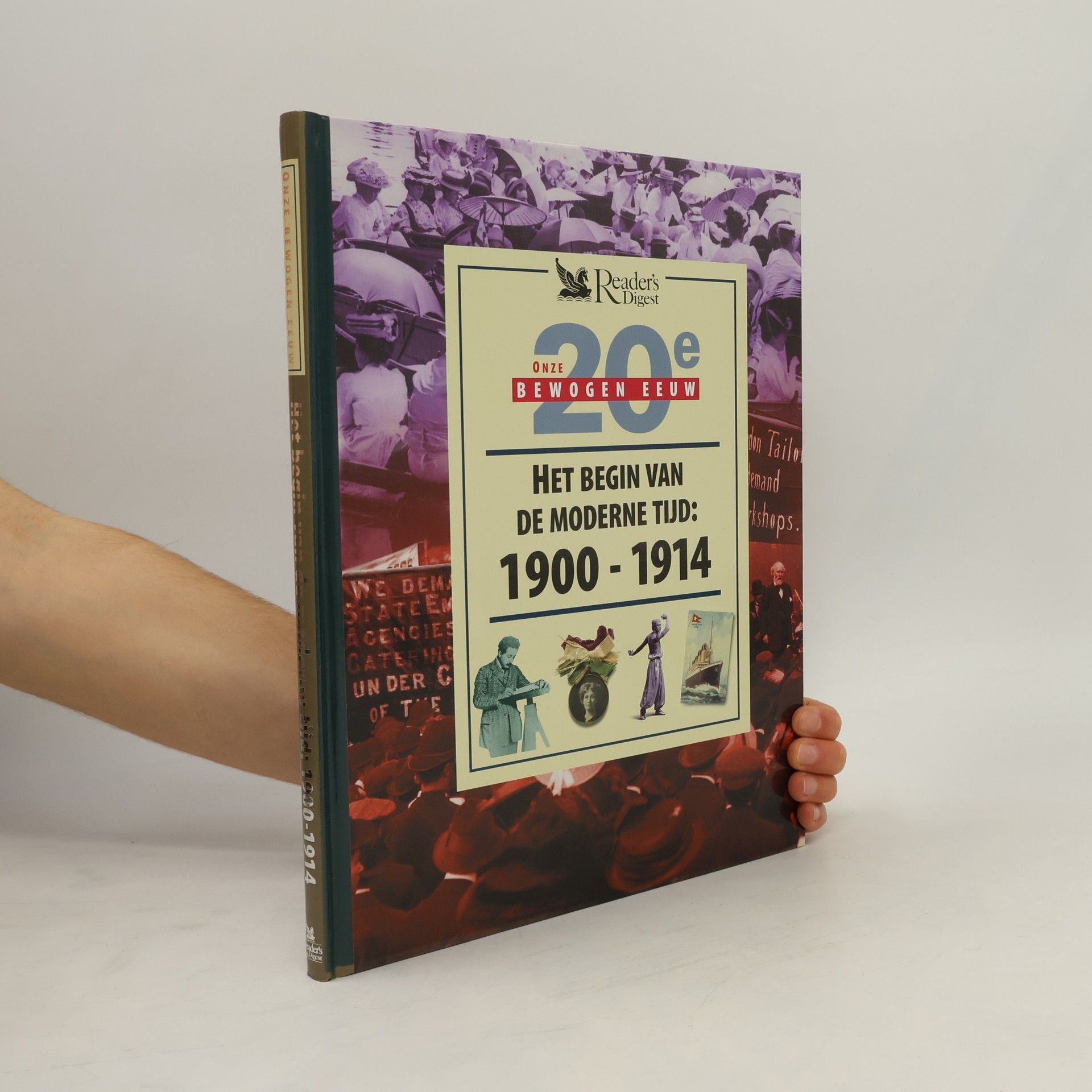 Het begin van de moderne tijd: 1900-1914