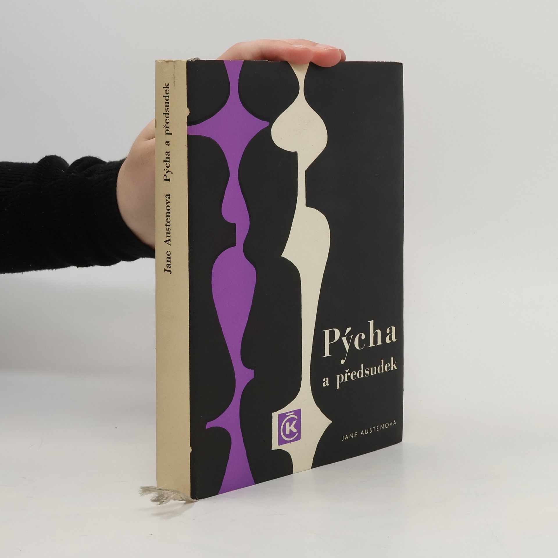 Jane Austen Pýcha a předsudek