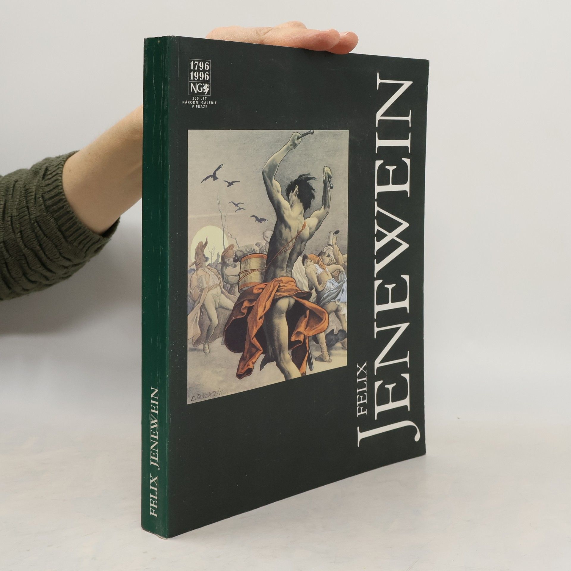 Felix Jenewein Felix Jenewein 1857-1905