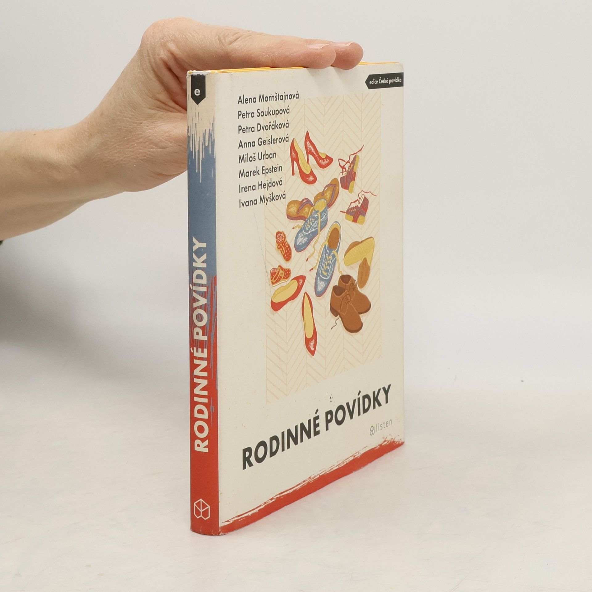 Autorenkollektiv Rodinné povídky