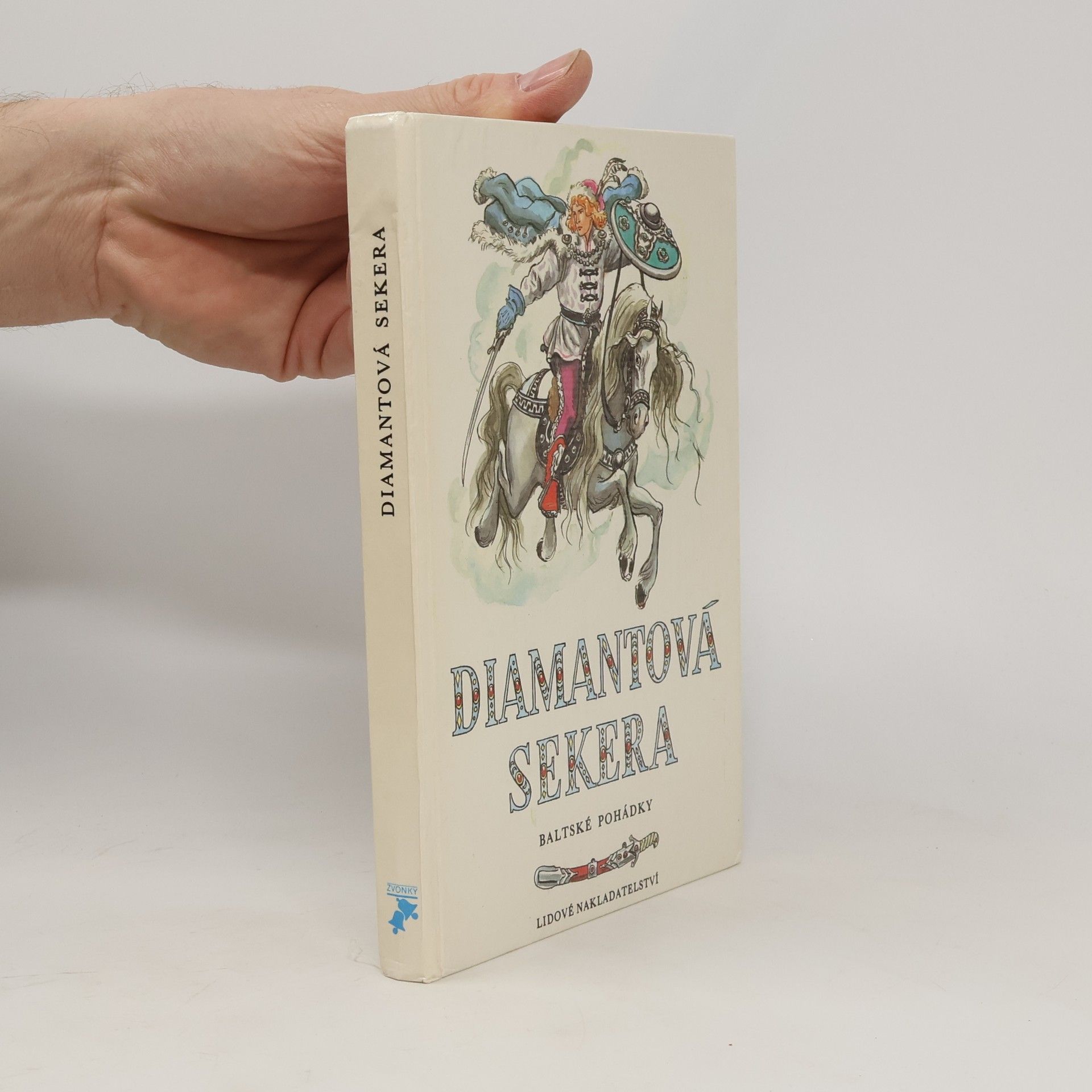 Autores varios Diamantová sekera