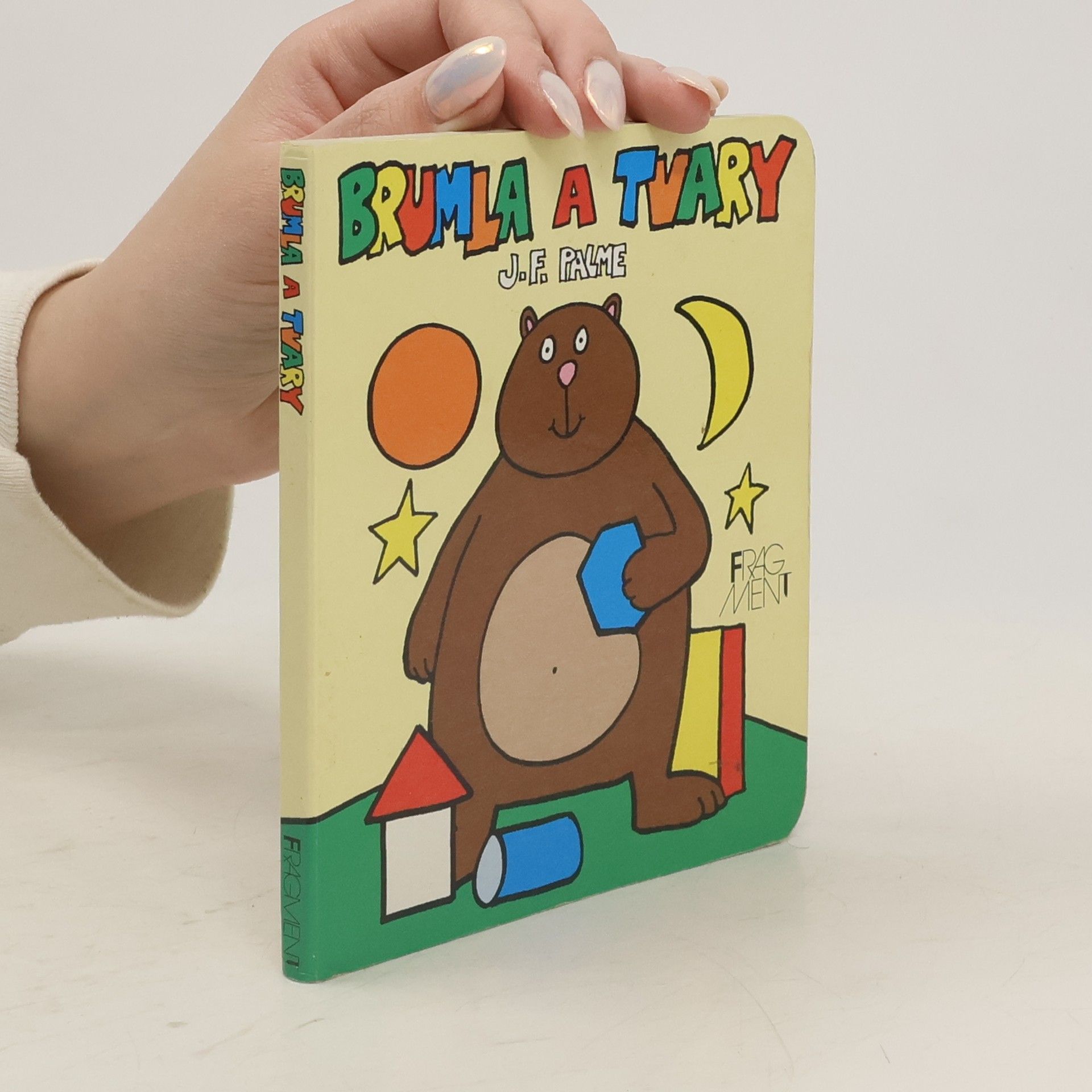 Jaromír František Palme Brumla a tvary