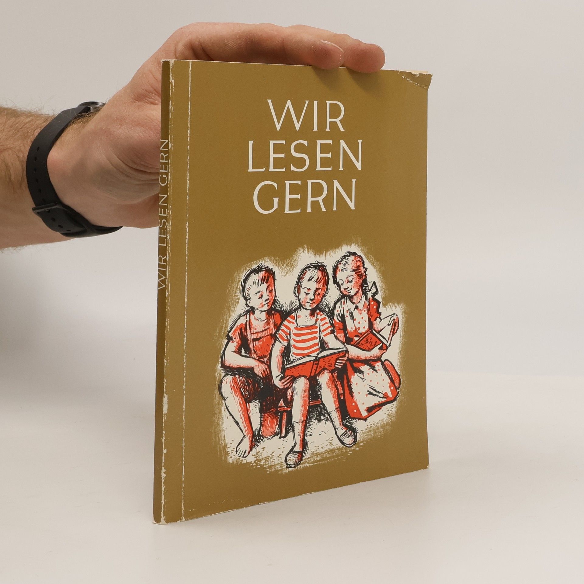 Wir lesen gern